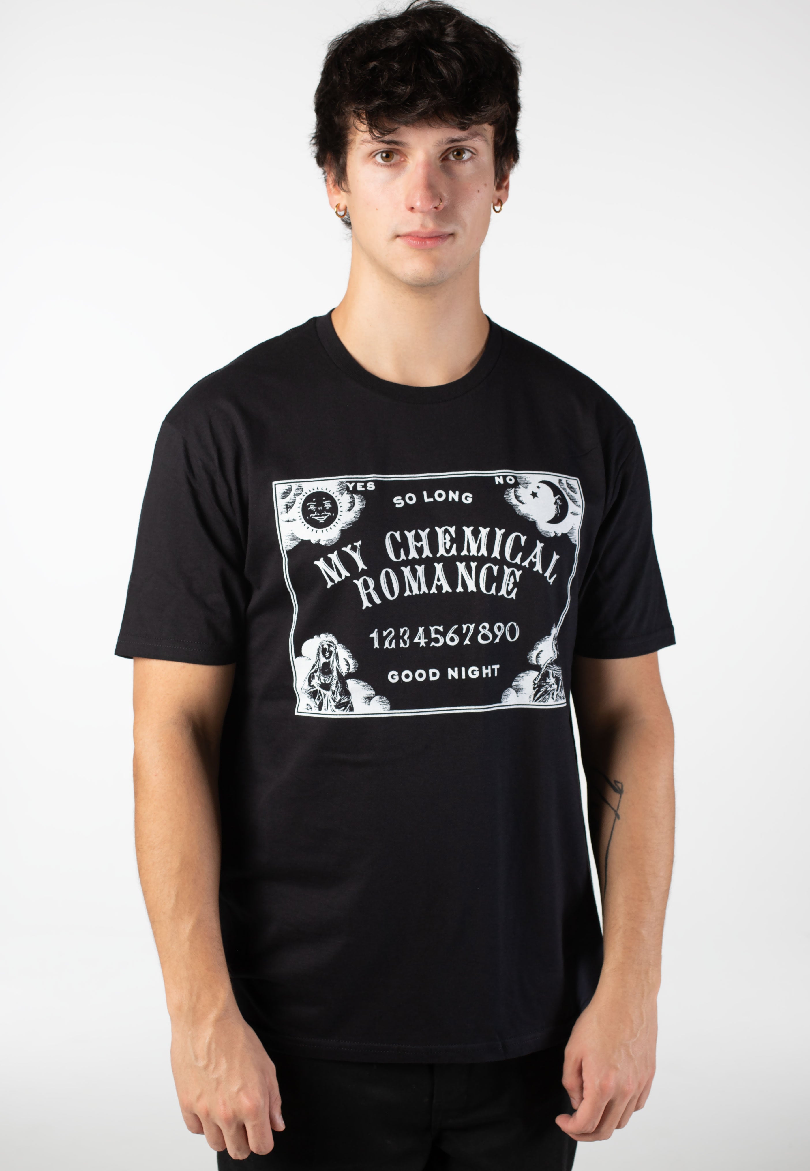 My Chemical Romance - So Long Good Night - T-Shirt | Men-Image