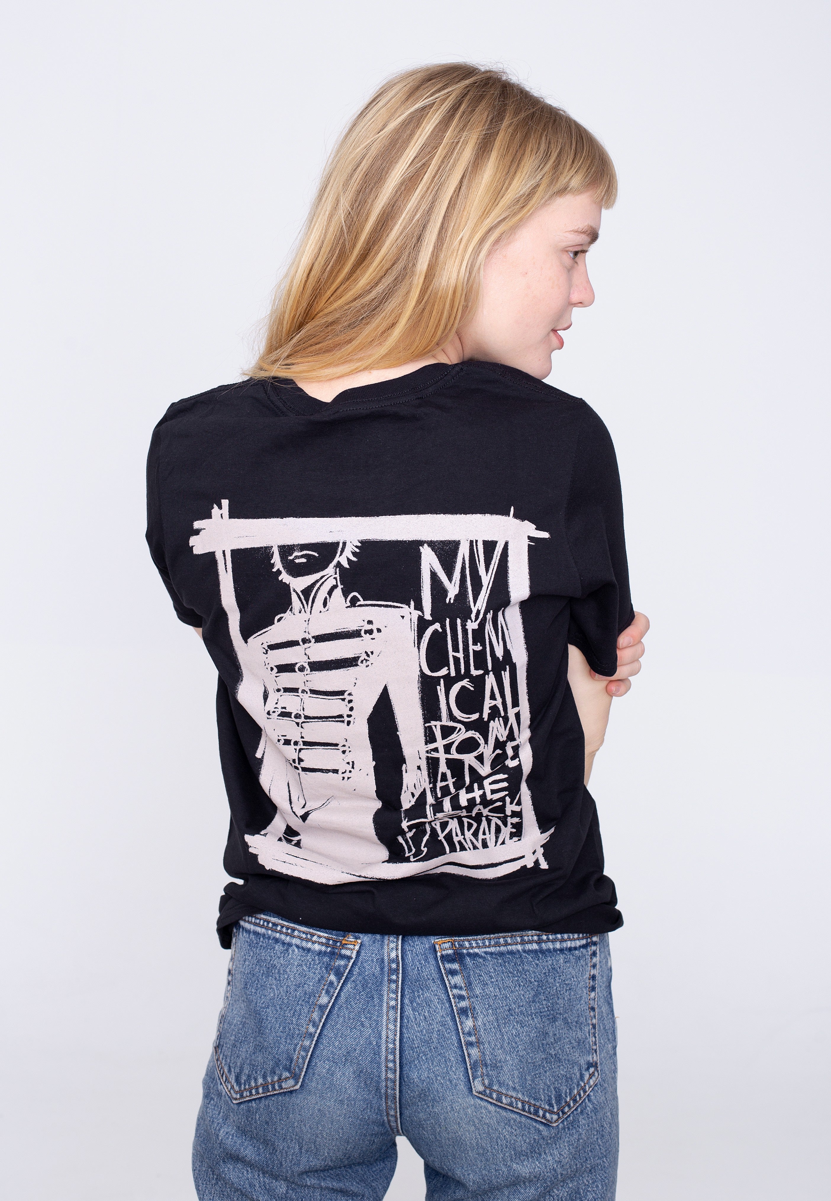 My Chemical Romance XV Marching Frame - T-Shirt | Impericon