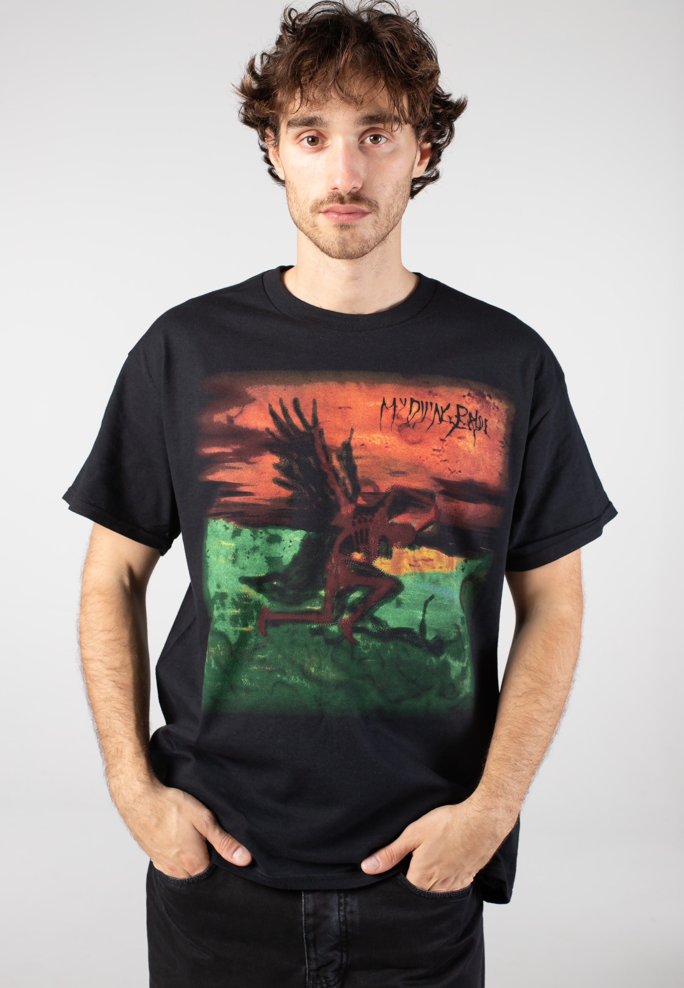 My Dying Bride - The Dreadful Hours - T-Shirt