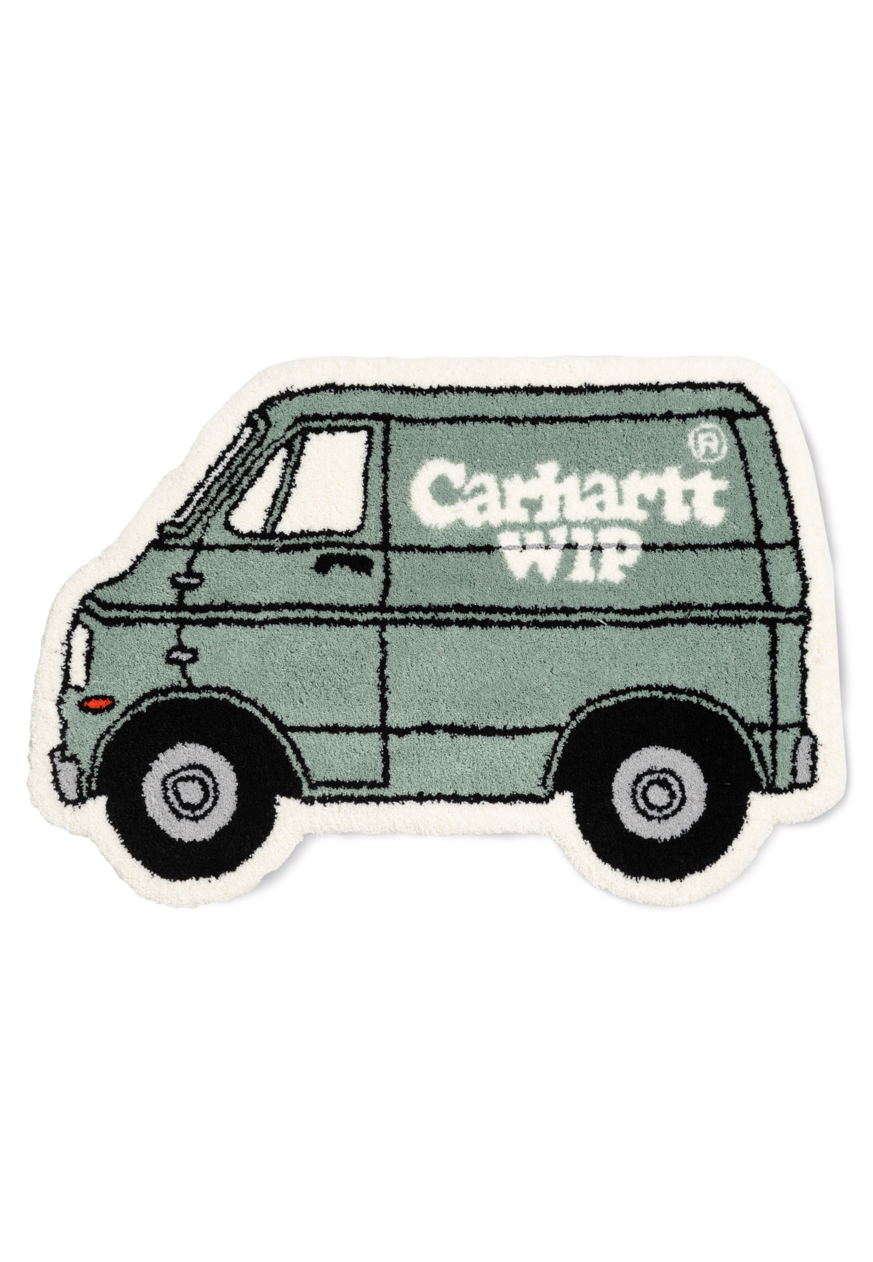 Carhartt WIP - Mystery Glassy Teal - Rug | Neutral-Image