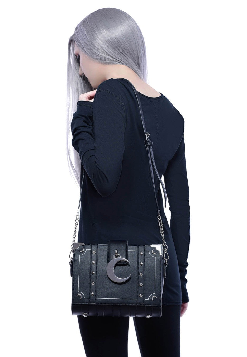 Killstar - Myth Black - Bag | Neutral-Image