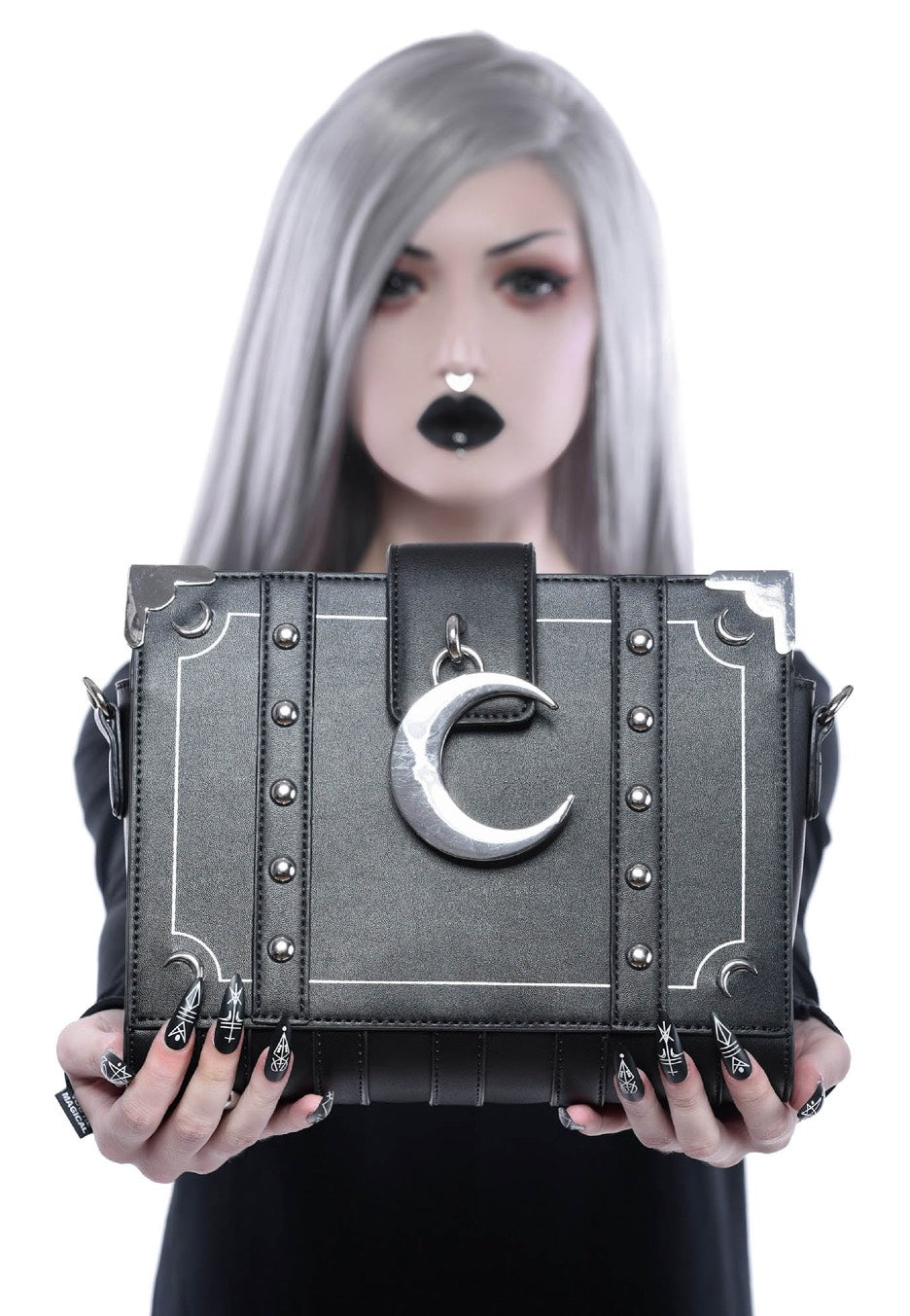 Killstar - Myth Black - Bag | Neutral-Image