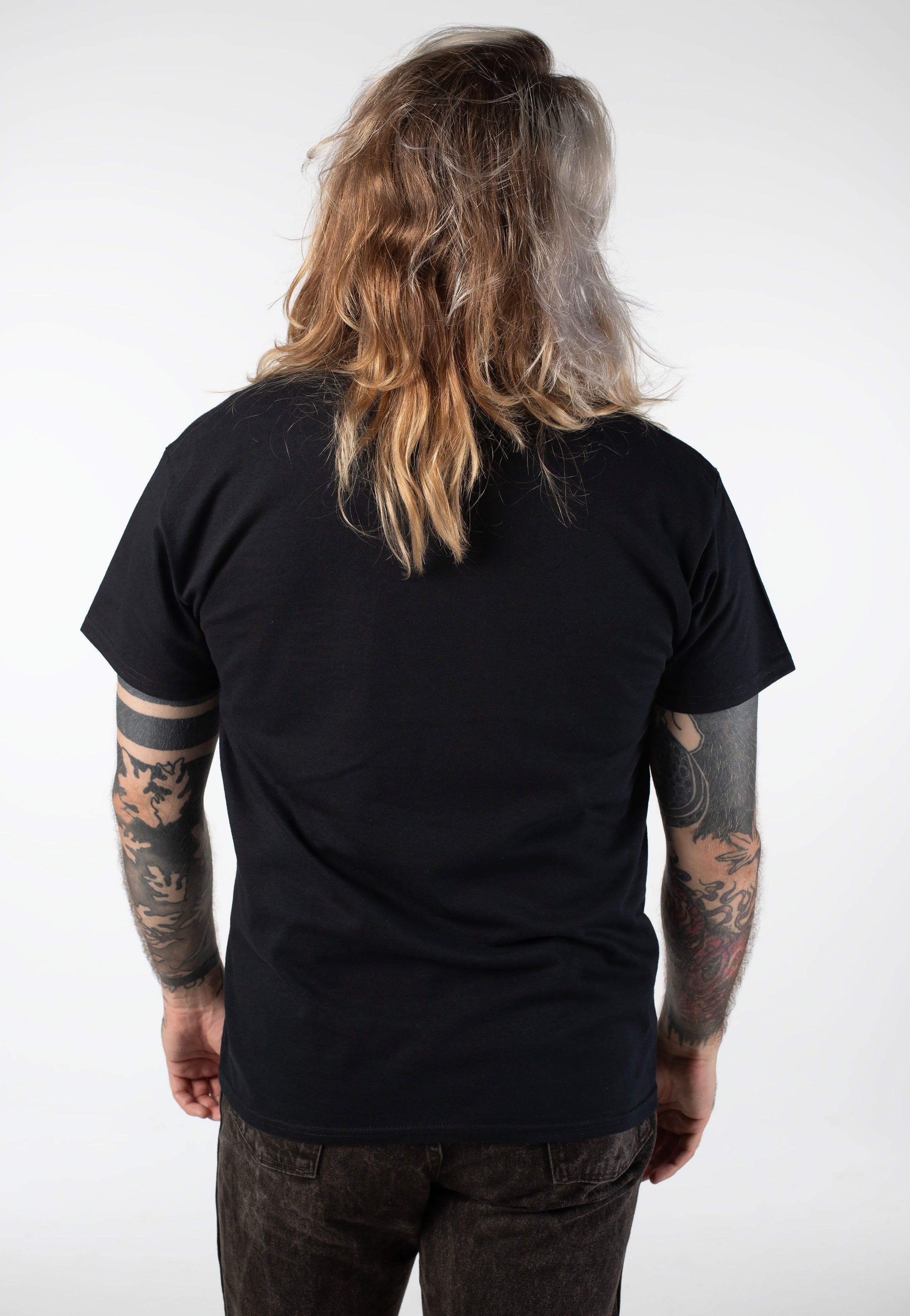 Nailed To Obscurity - Generation Of The Void - T-Shirt | Men-Image