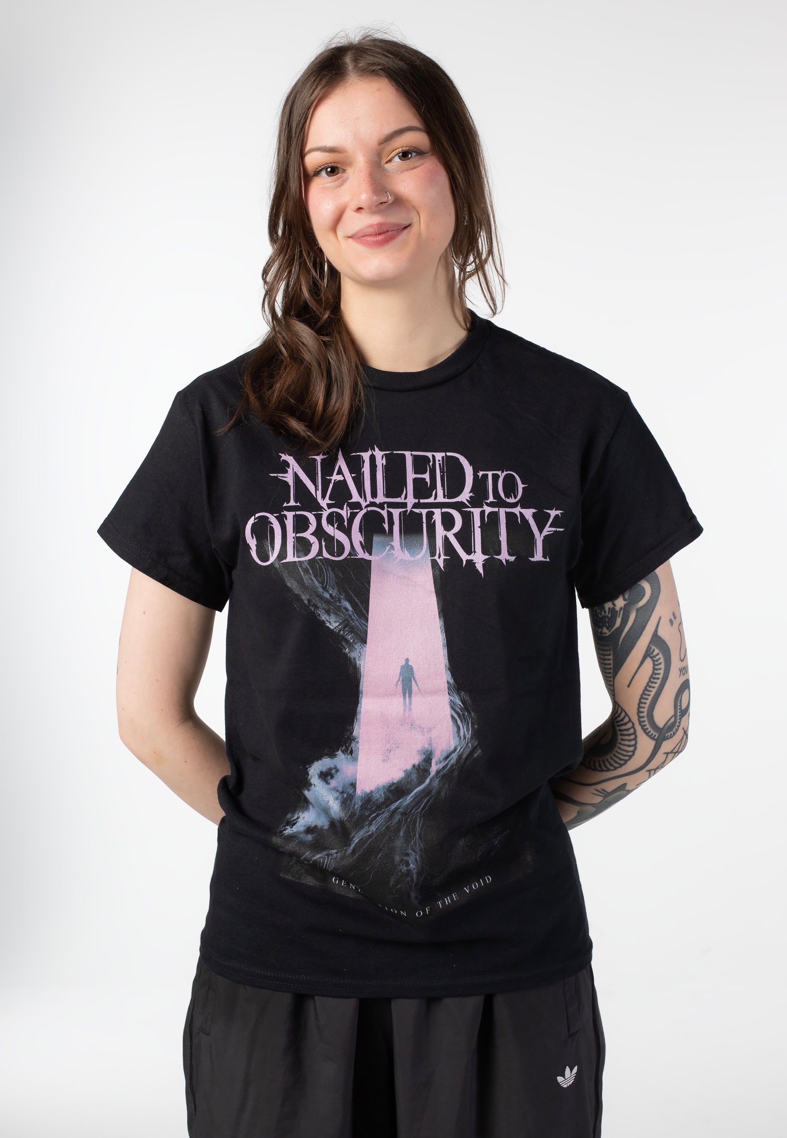 Nailed To Obscurity - Generation Of The Void - T-Shirt | Women-Image