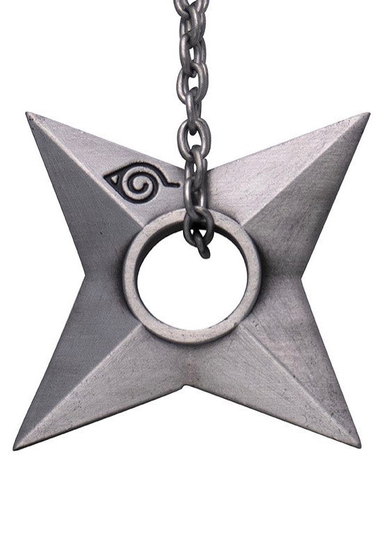 Naruto - Shuriken - Keychain | Neutral-Image