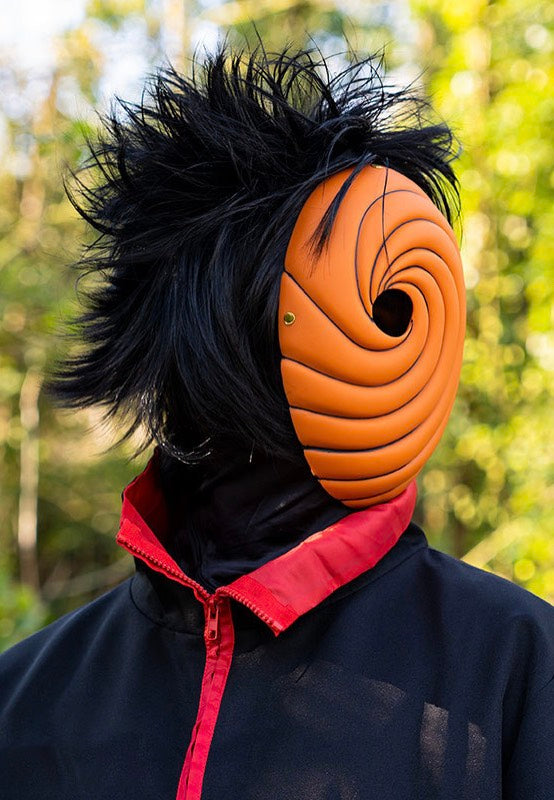 Naruto - Tobi's Mask - Mask | Neutral-Image
