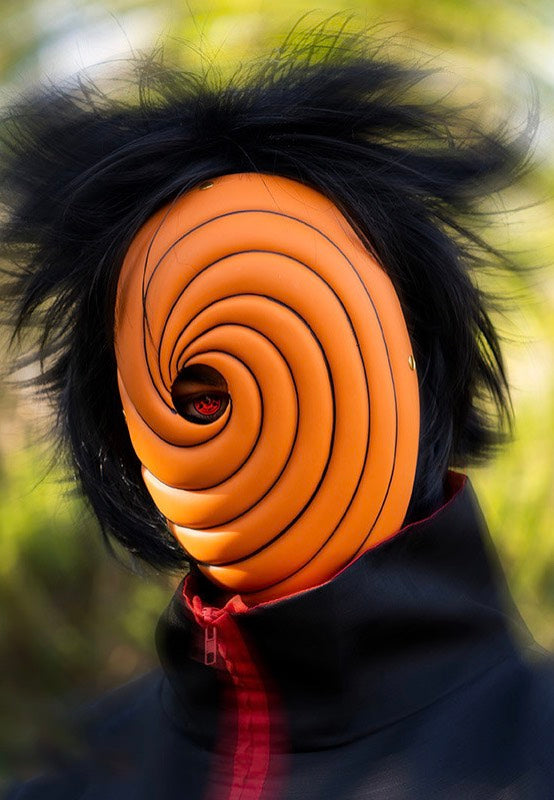 Naruto - Tobi's Mask - Mask | Neutral-Image