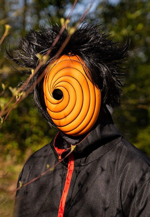 Naruto - Tobi's Mask - Mask | Neutral-Image
