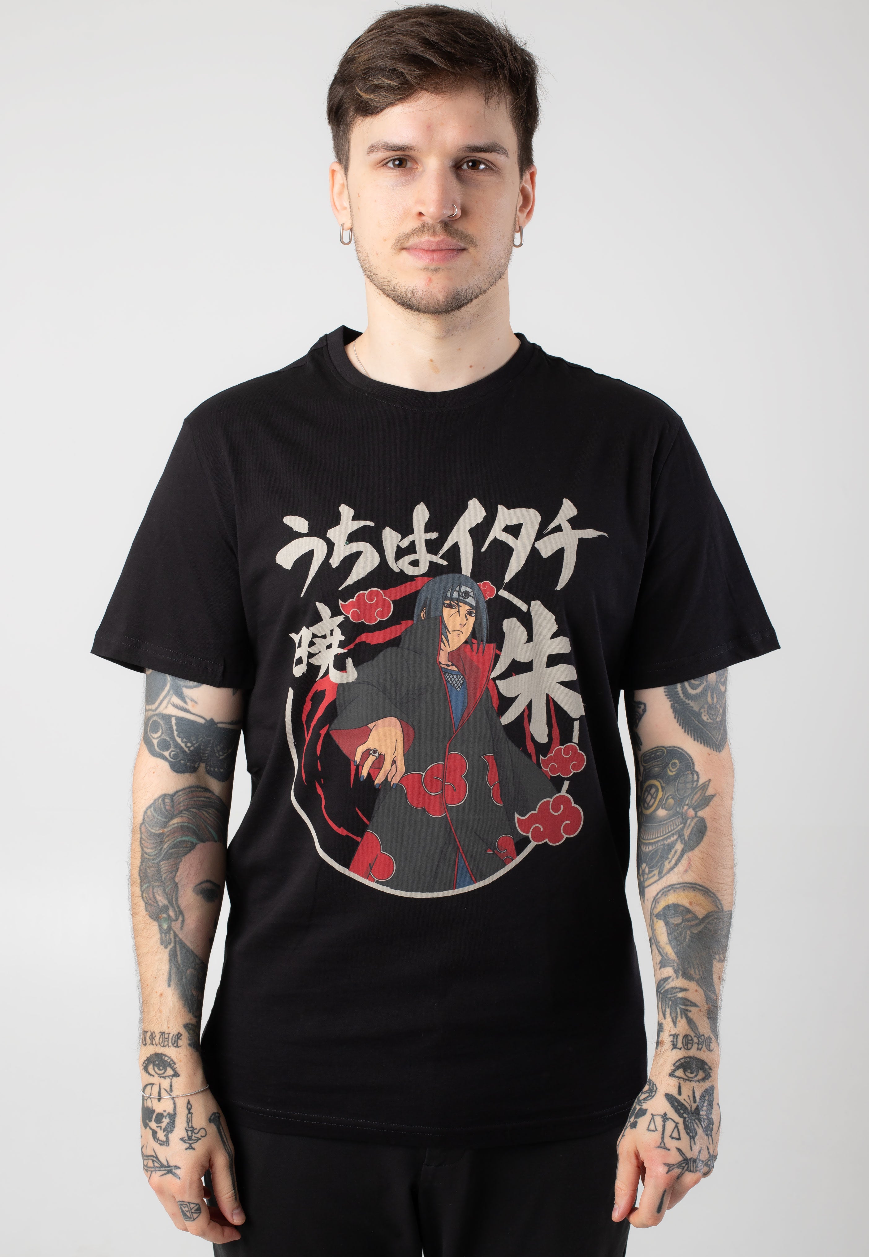 Naruto Akatsuki Itachi - T-Shirt | Impericon
