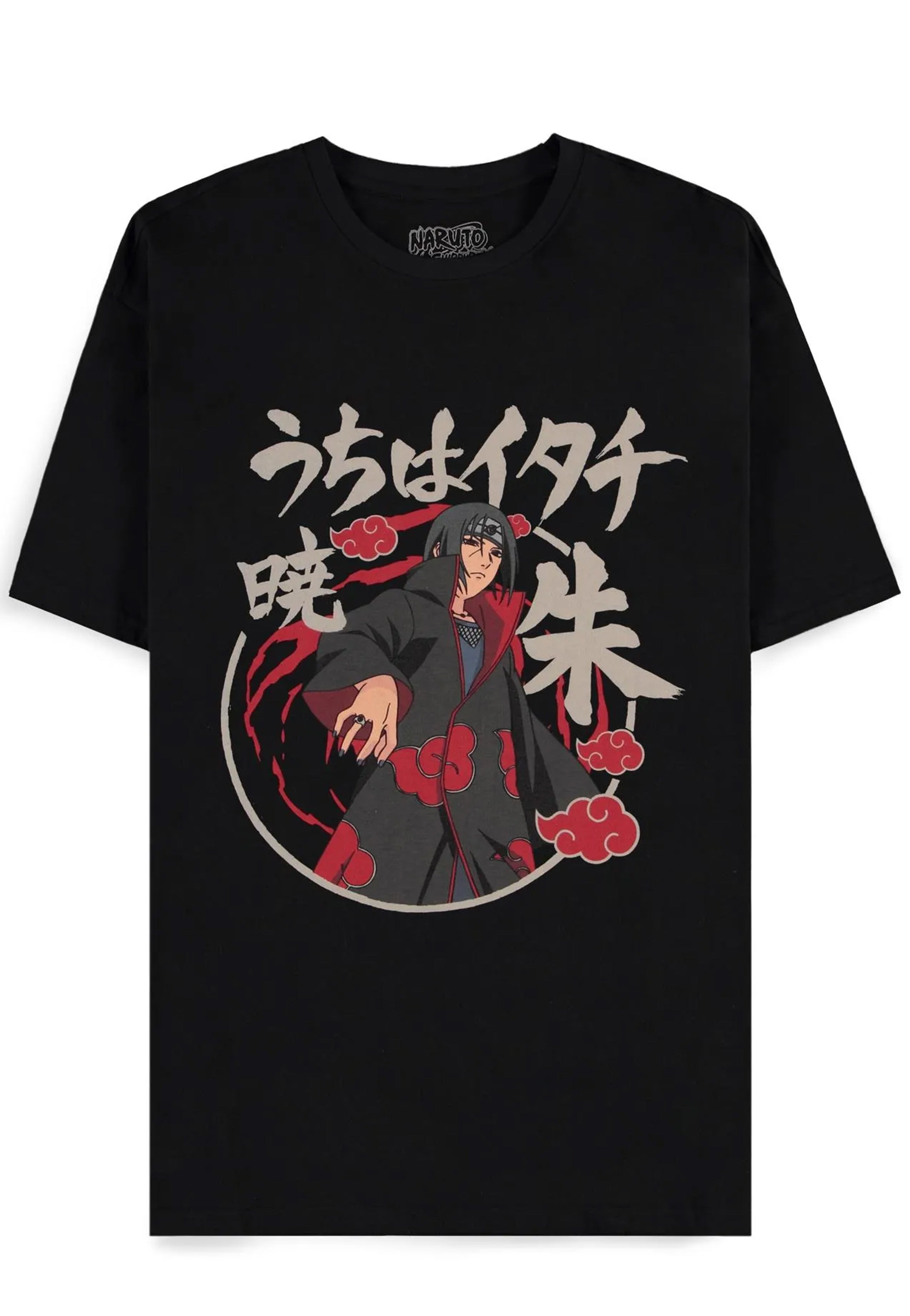 Naruto Akatsuki Itachi - T-Shirt | Impericon
