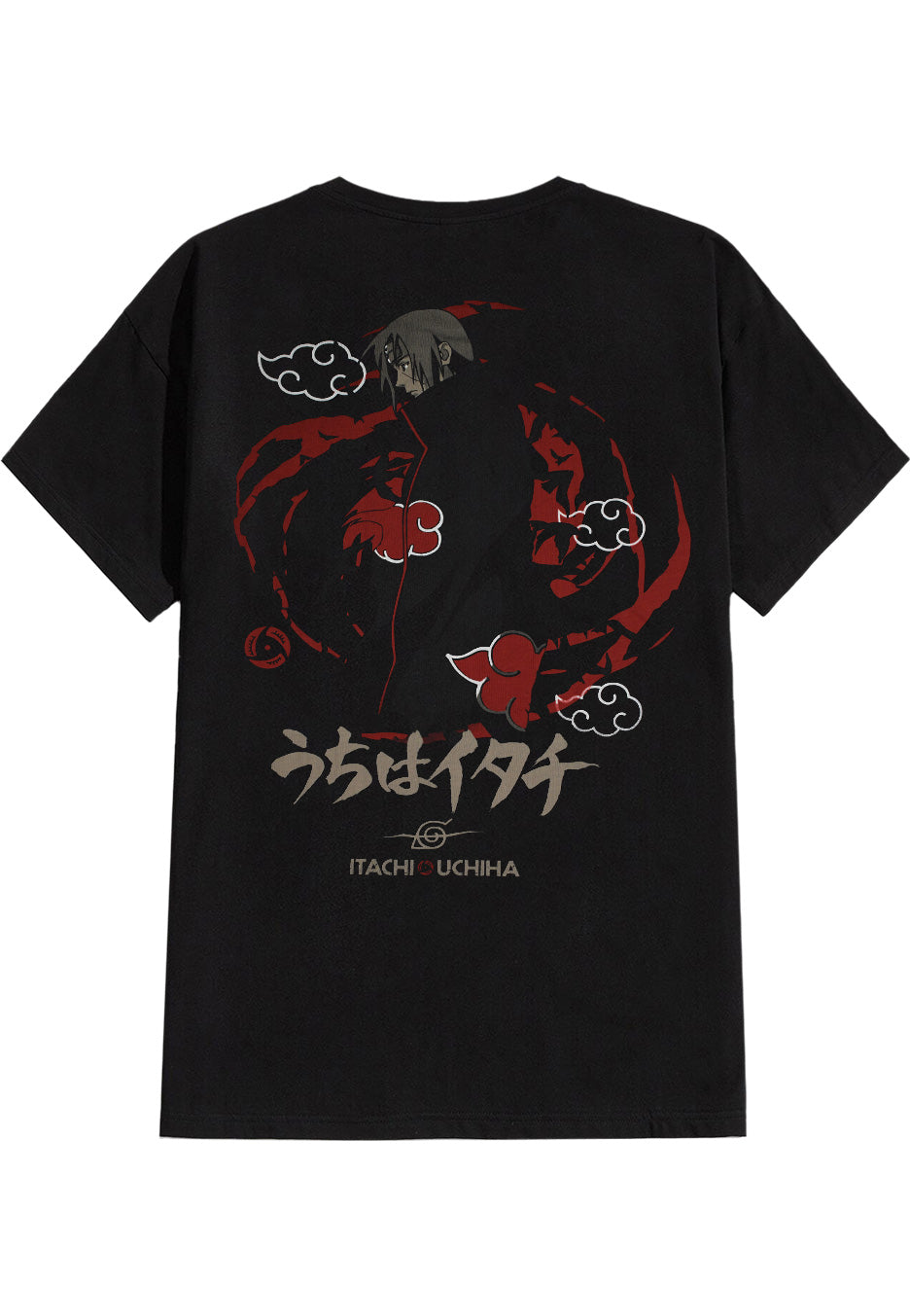 Naruto - Itachi Uchiha - T-Shirt | Neutral-Image