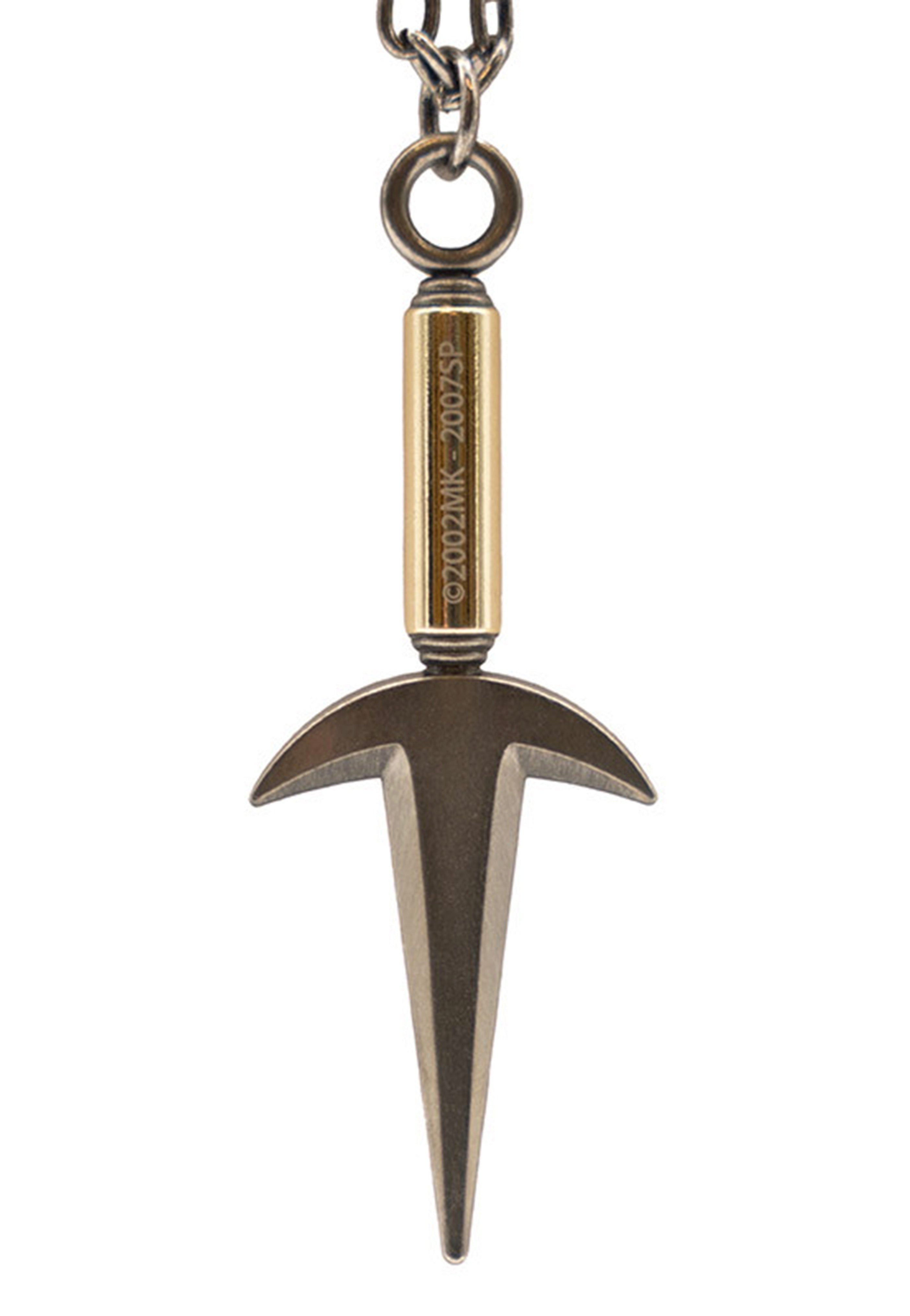 Minato's Kunai - Necklace