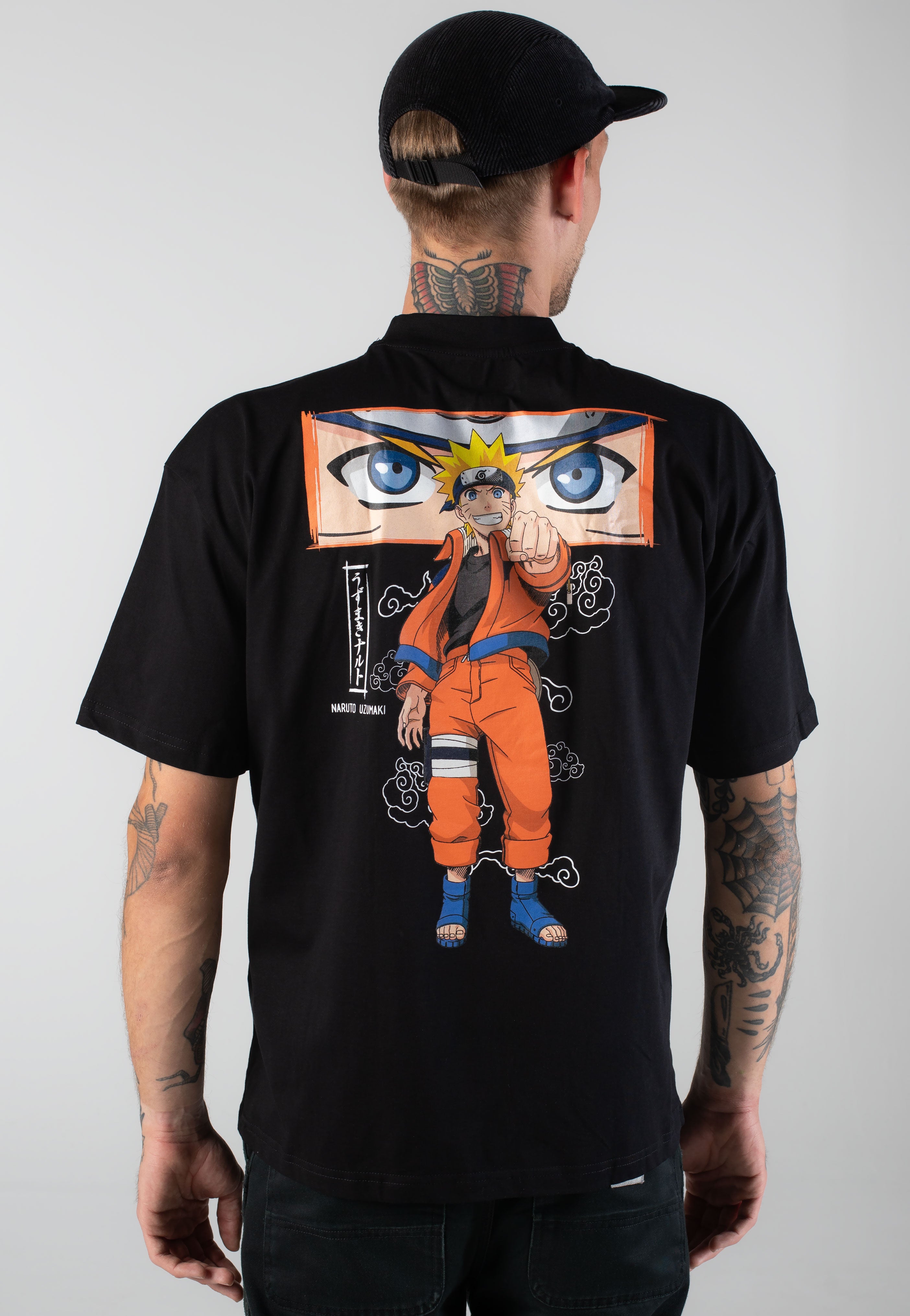 Naruto - Naruto Uzumaki - T-Shirt | Men-Image