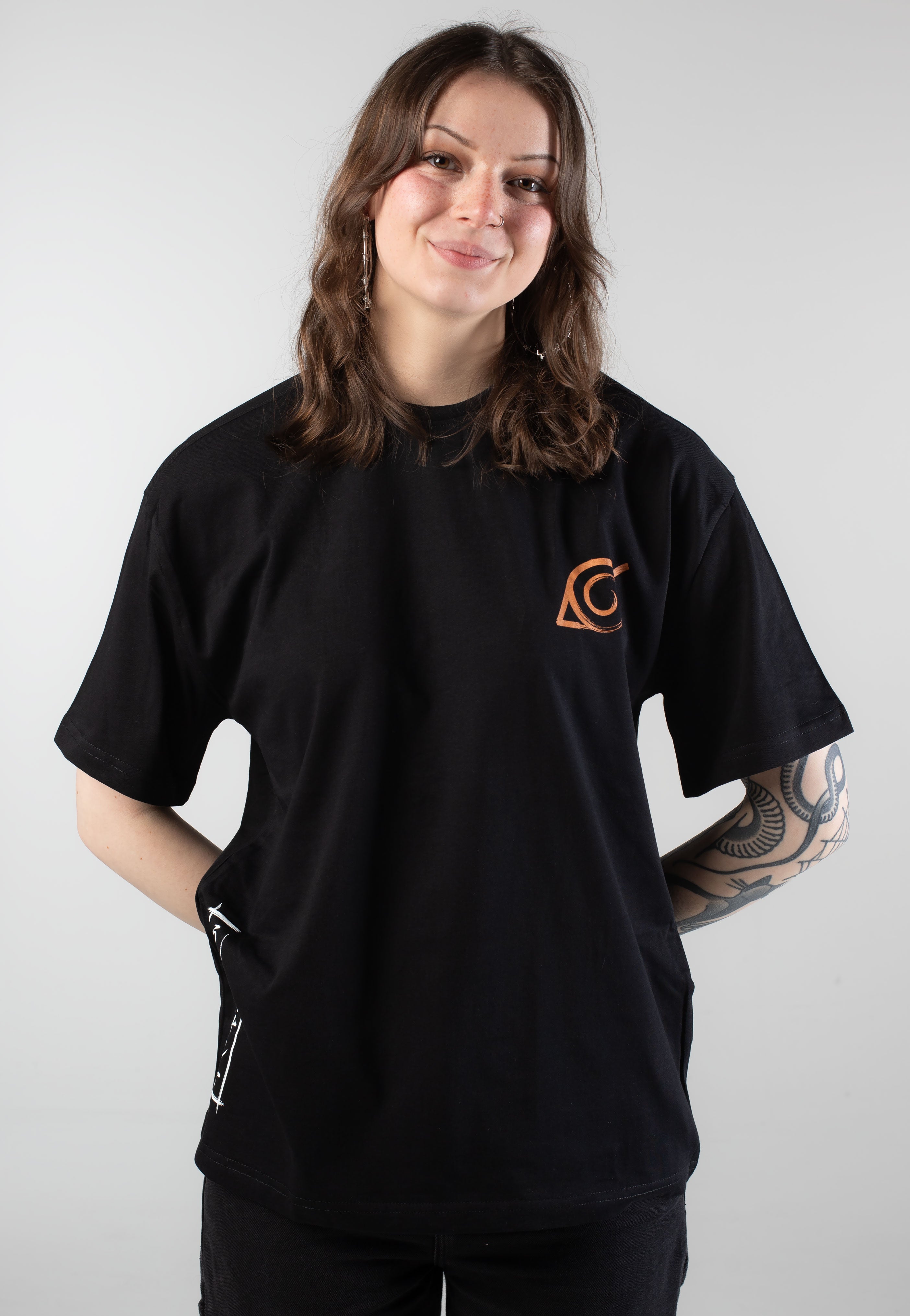 Naruto - Naruto Uzumaki - T-Shirt | Women-Image