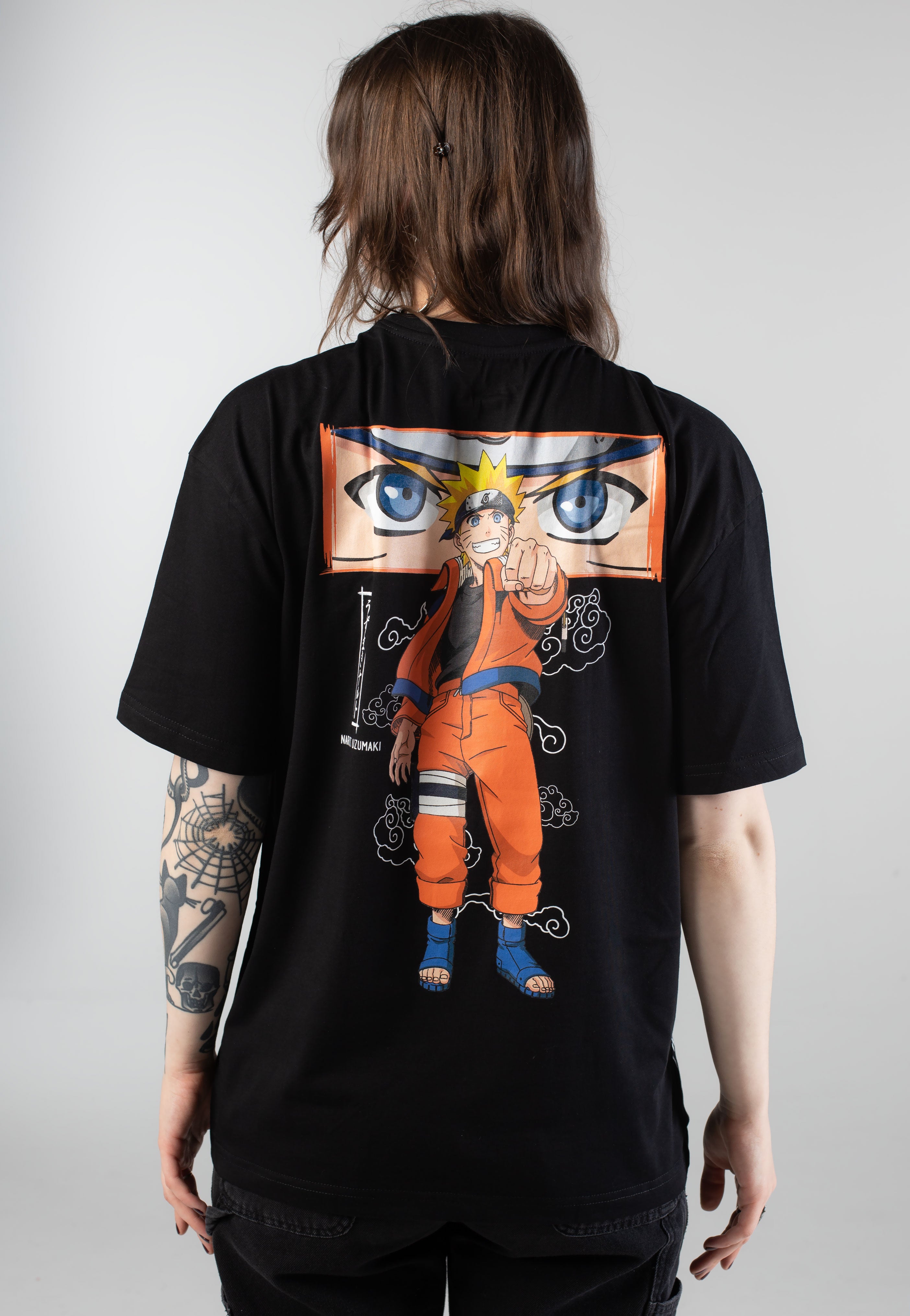 Naruto - Naruto Uzumaki - T-Shirt | Women-Image