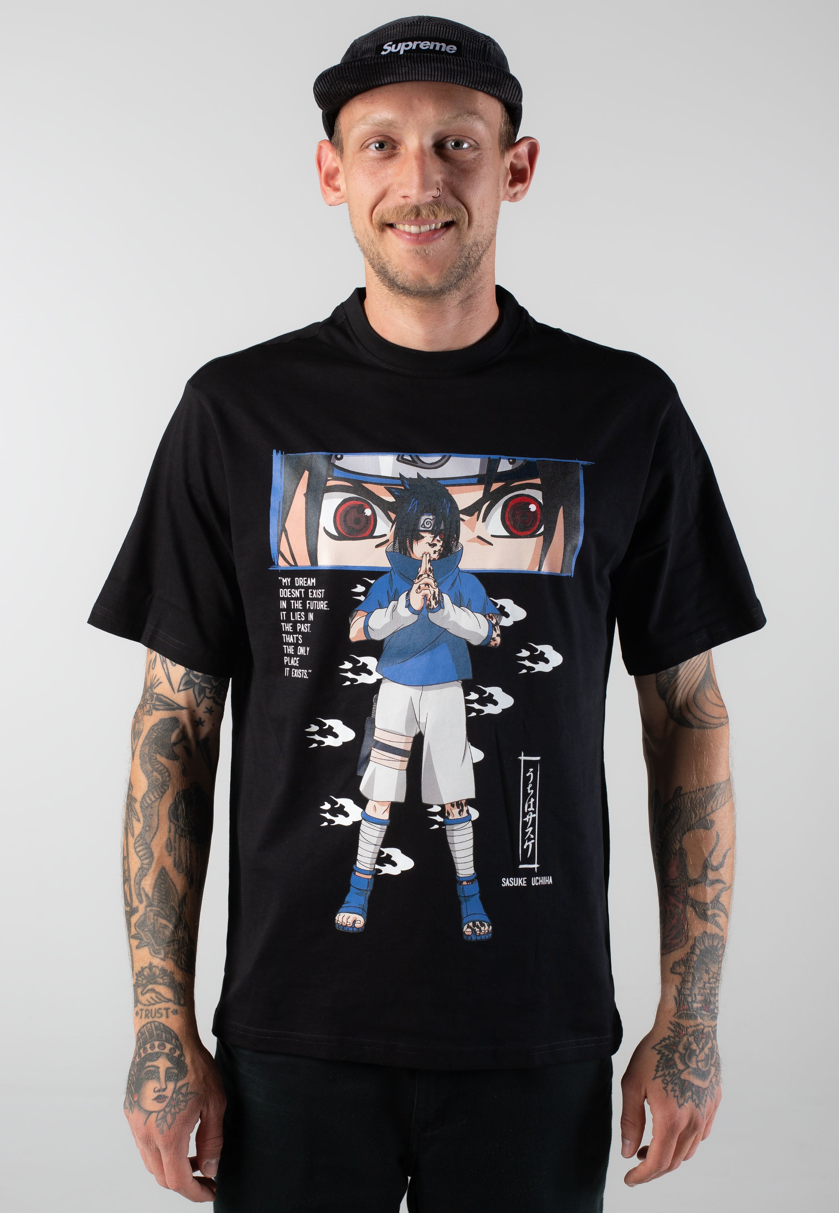 Naruto - Sasuke - T-Shirt | Men-Image