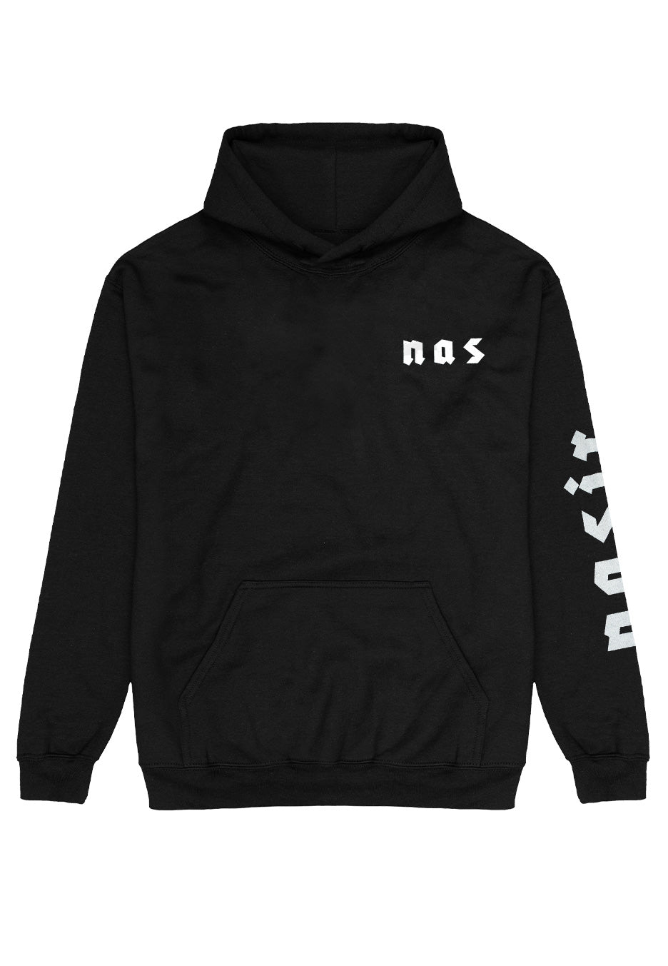 Nas - Symbols - Hoodie | Neutral-Image
