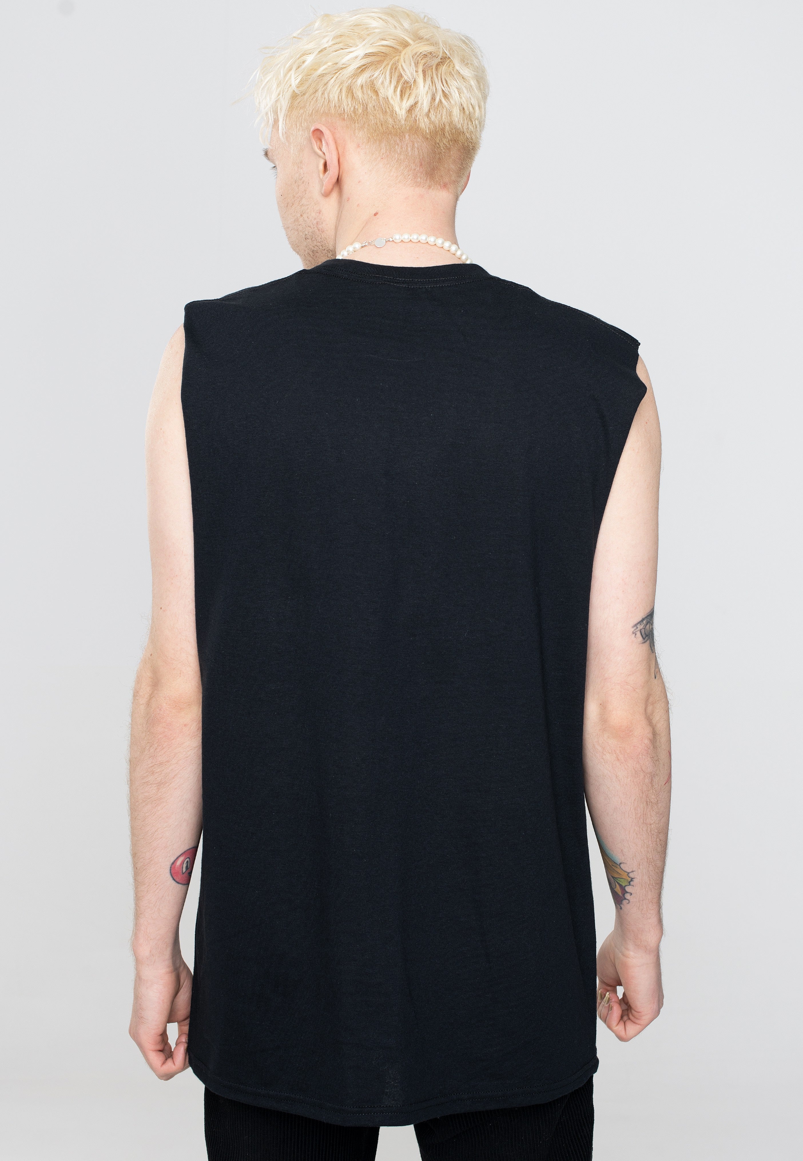 Nasty - Bulletrain - Sleeveless | Men-Image