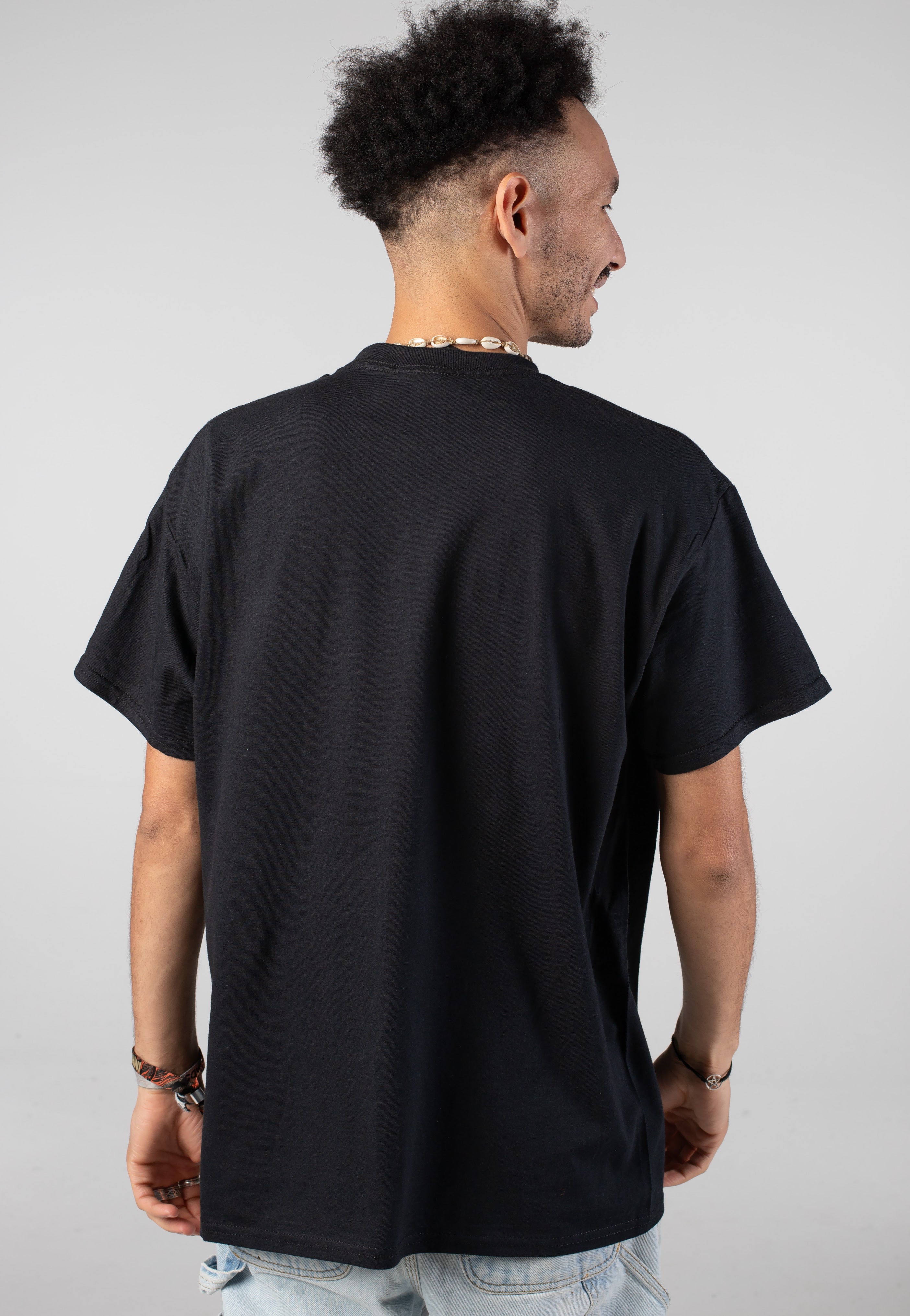 Nasty - Nobody Cares - T-Shirt | Men-Image