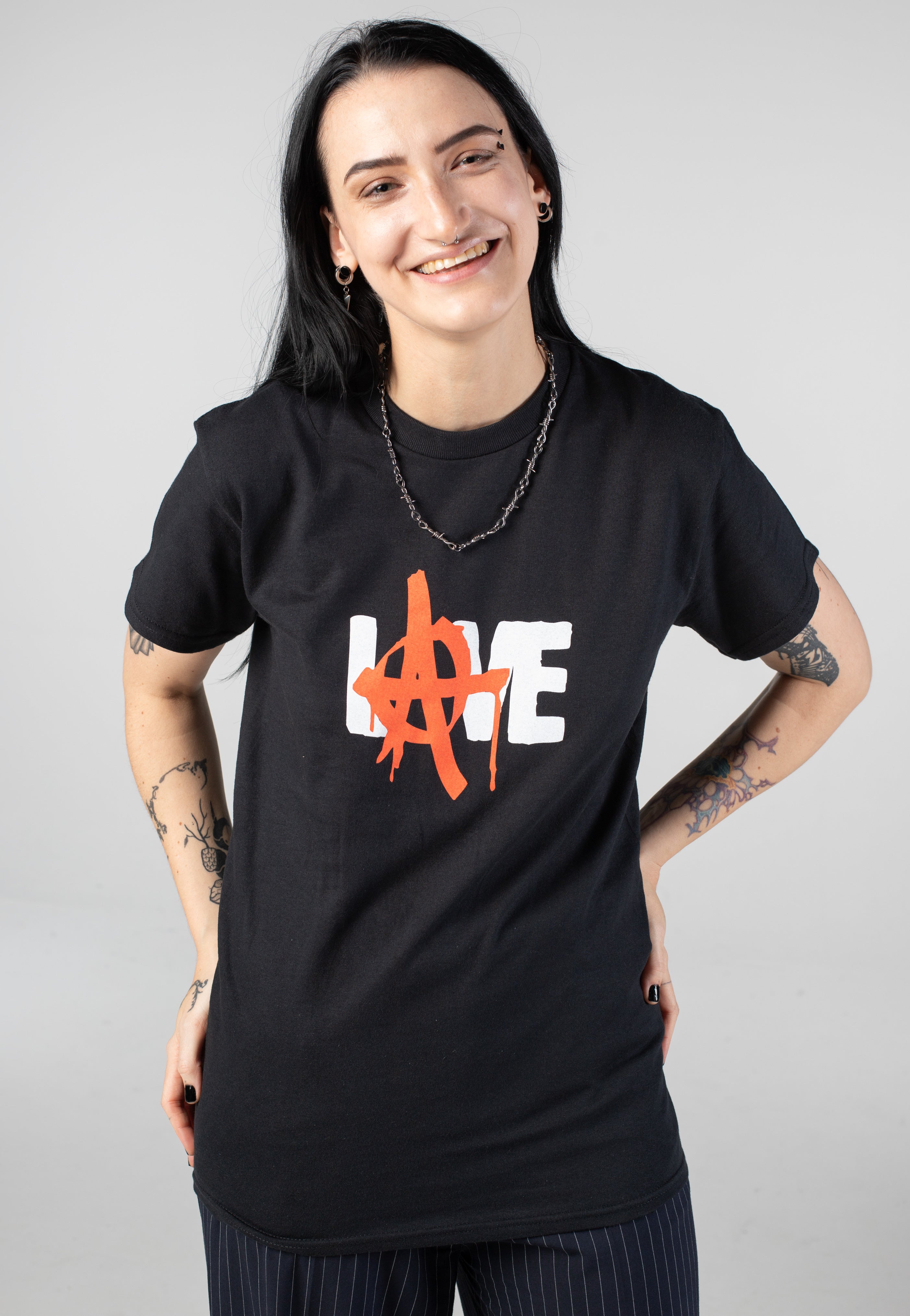Nasty - Real Love - T-Shirt | Women-Image