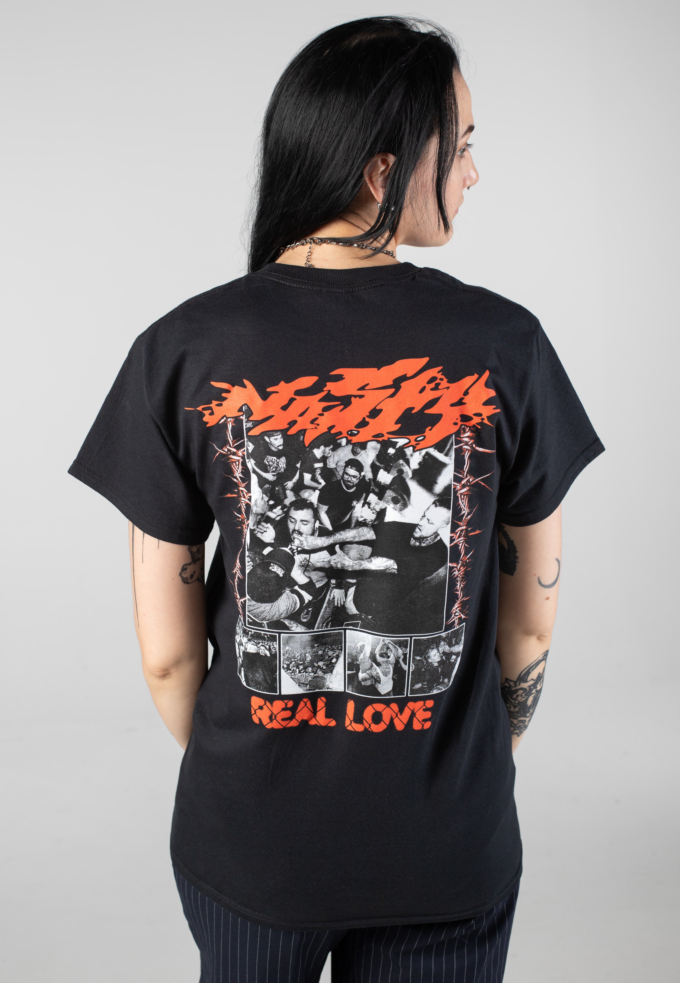 Nasty - Real Love - T-Shirt | Women-Image