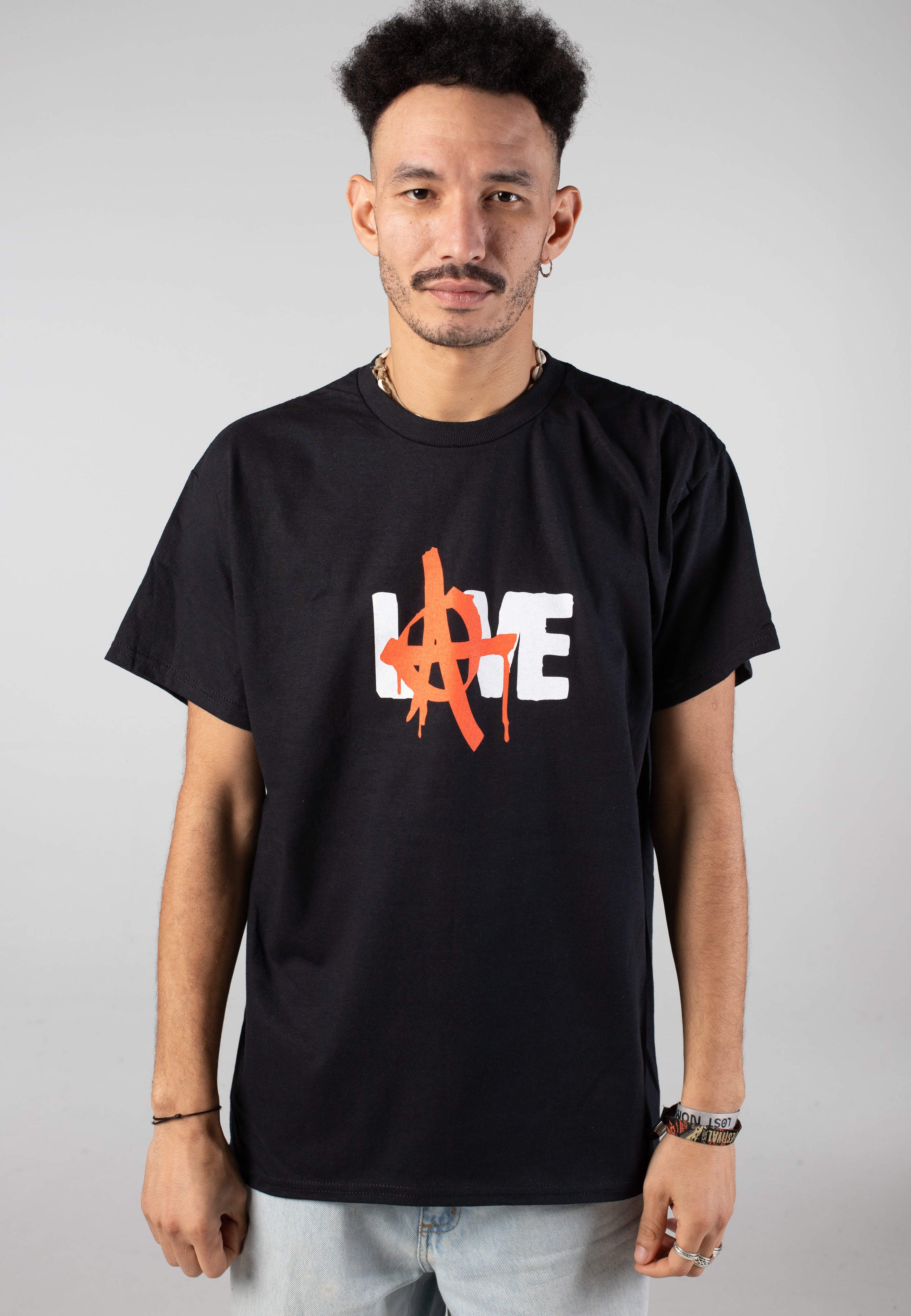 Nasty - Real Love - T-Shirt