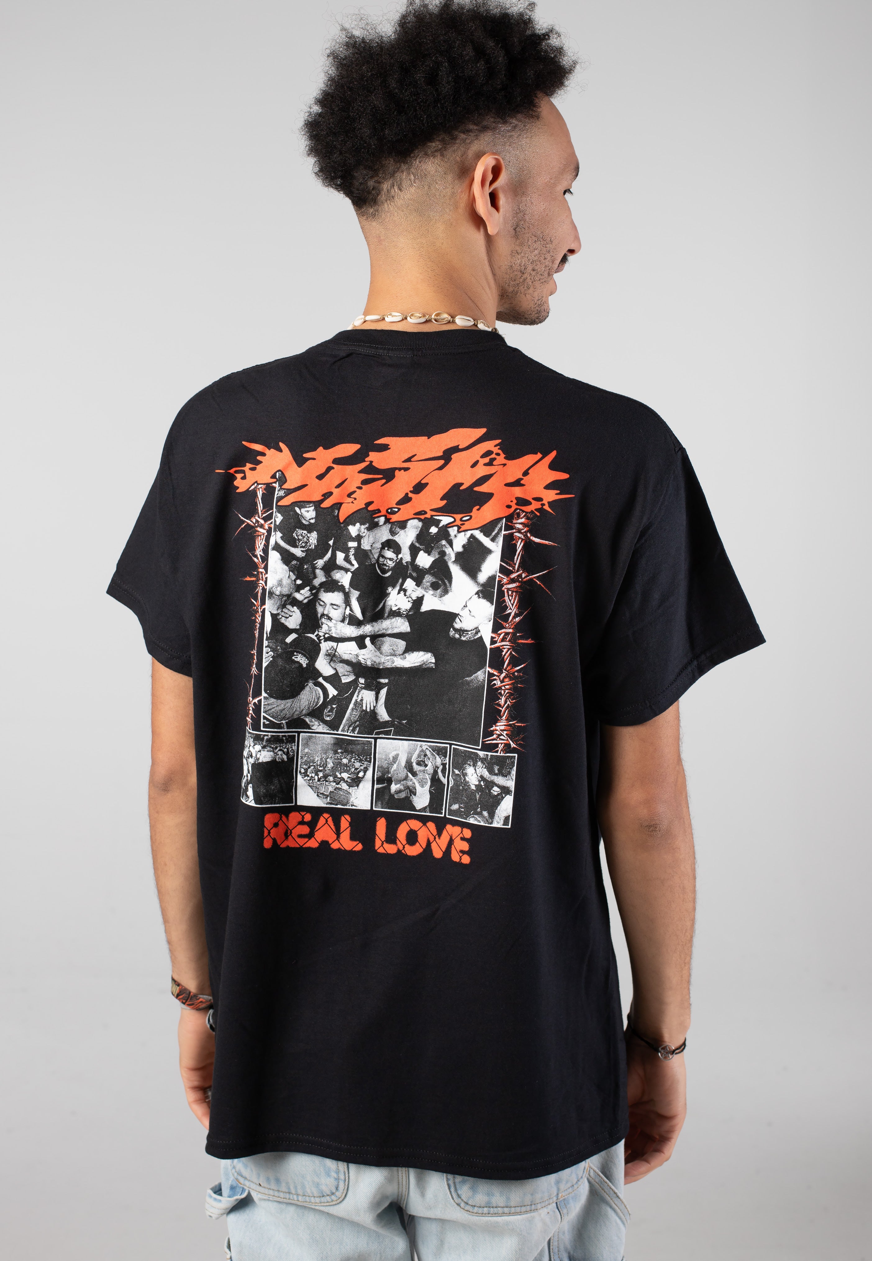 Nasty - Real Love - T-Shirt | Men-Image