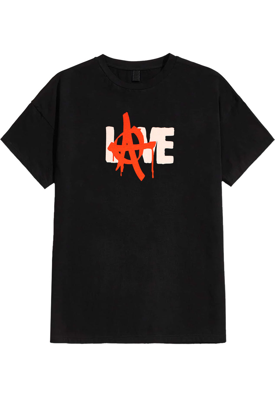 Nasty - Real Love - T-Shirt | Neutral-Image