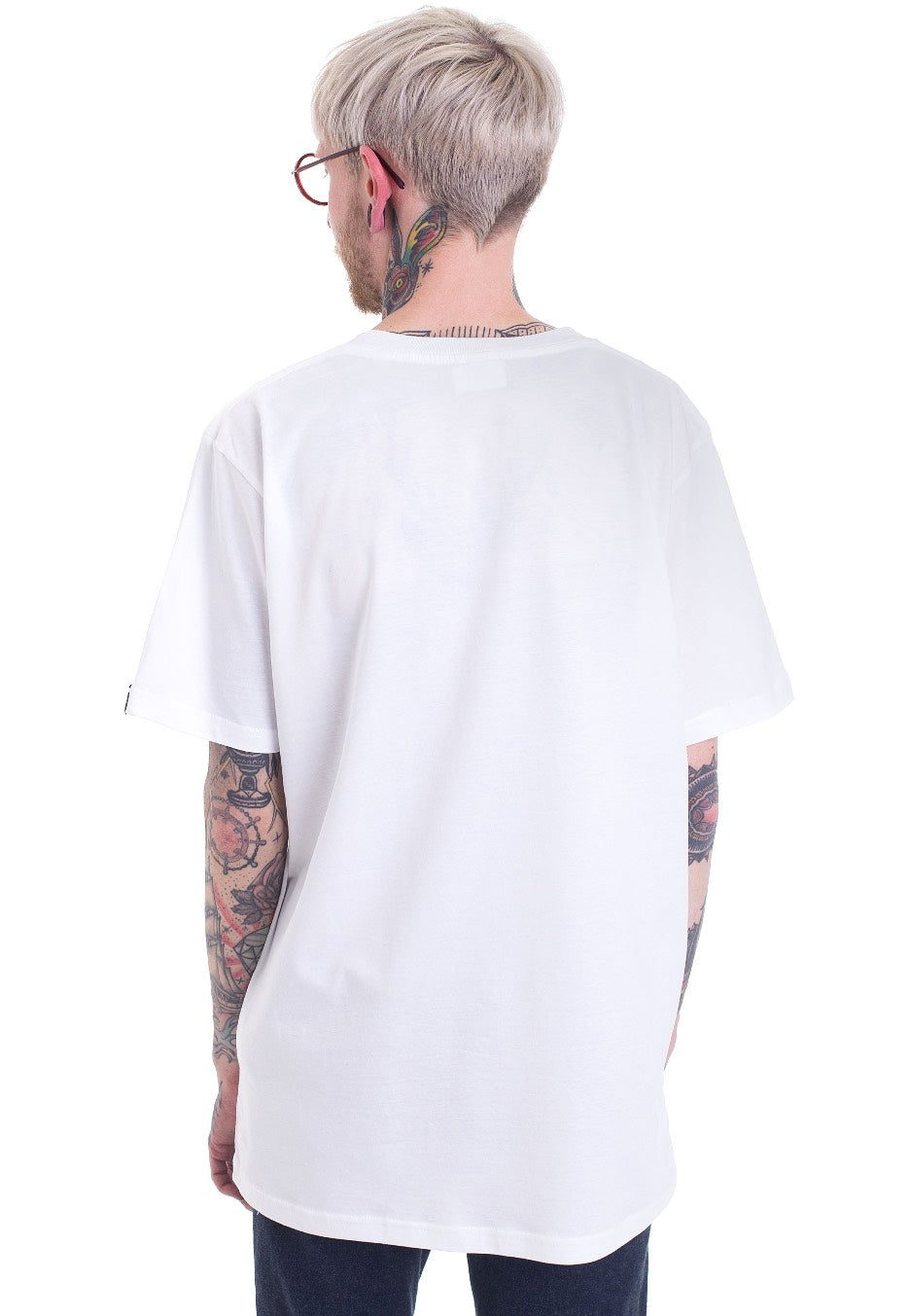 Native Brand - Primary White - T-Shirt | Men-Image
