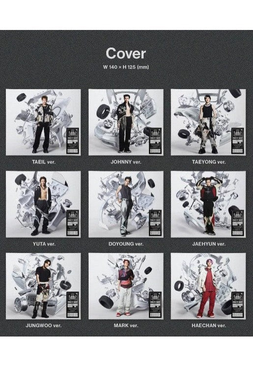 The 4th Album '(2 Baddies)' (Digipak Version) - Digipak CD
