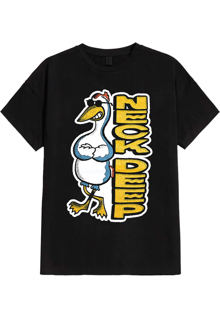 Neck Deep - Duck - T-Shirt | Impericon