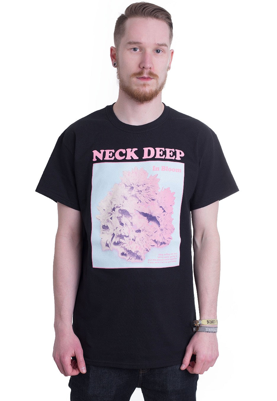 Neck Deep Merch - Shirts, Hoodies & Vinyl | Impericon