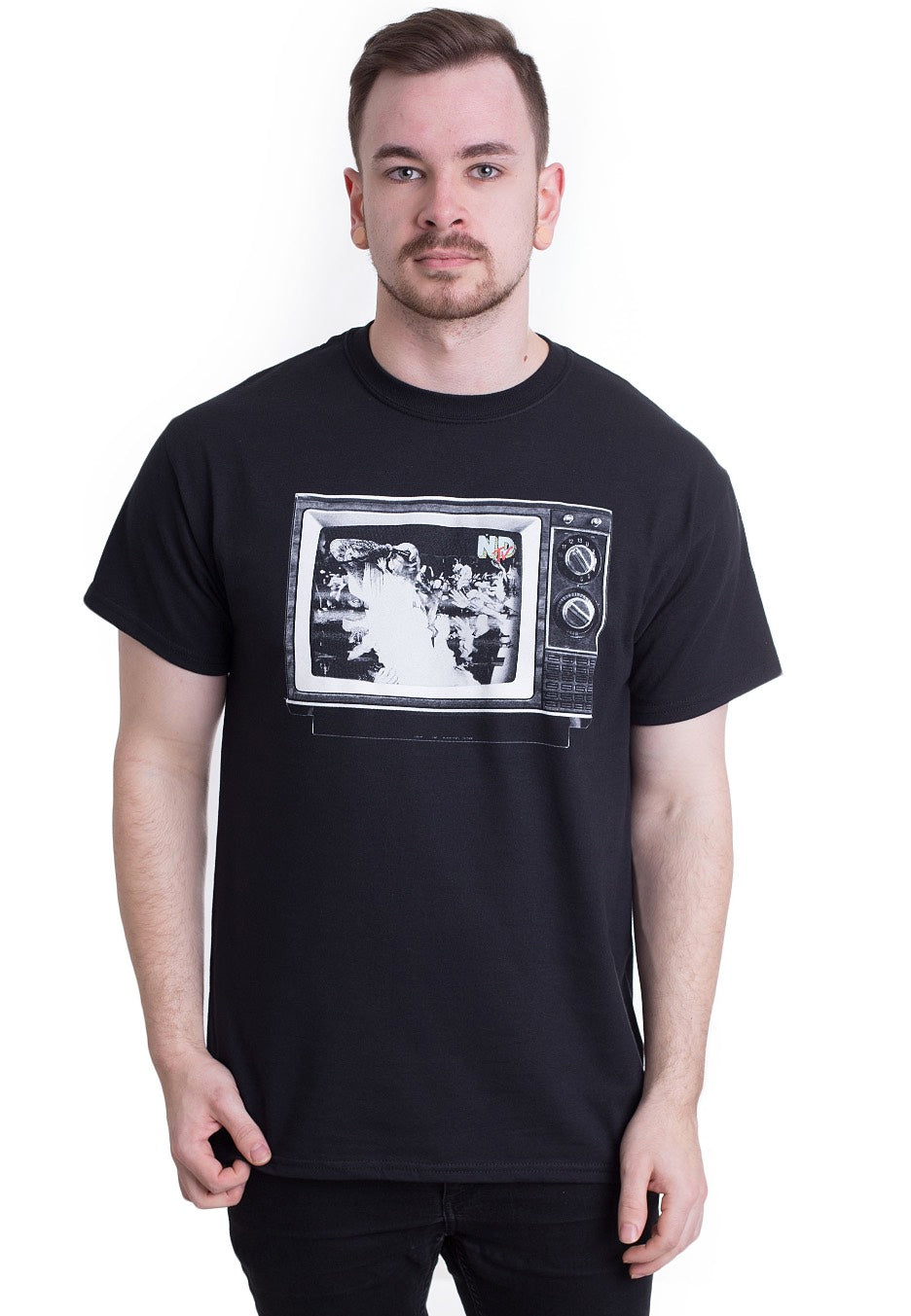 Neck Deep - NDTV - T-Shirt | Men-Image