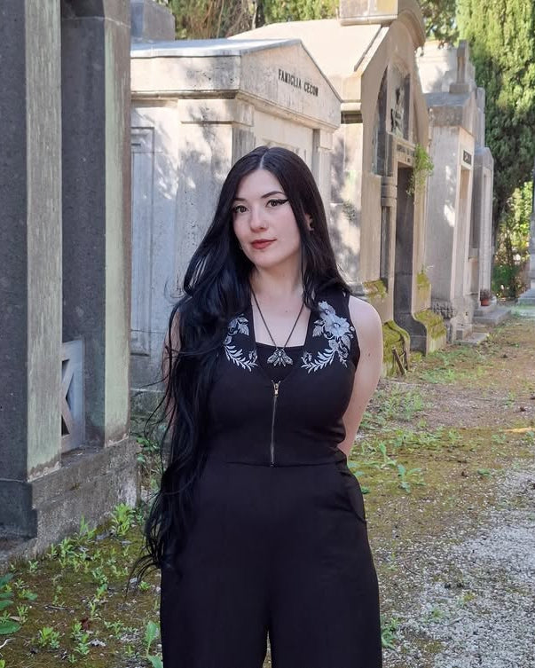 necro.mayhem Gothic Look