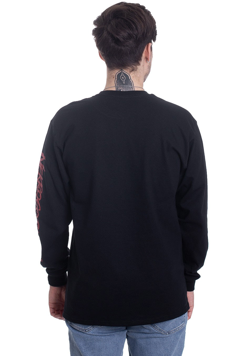 Nekrogoblikon - Skin Theif - Longsleeve | Men-Image