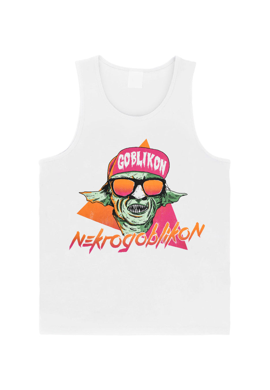 Nekrogoblikon - Summer White - Tank | Neutral-Image