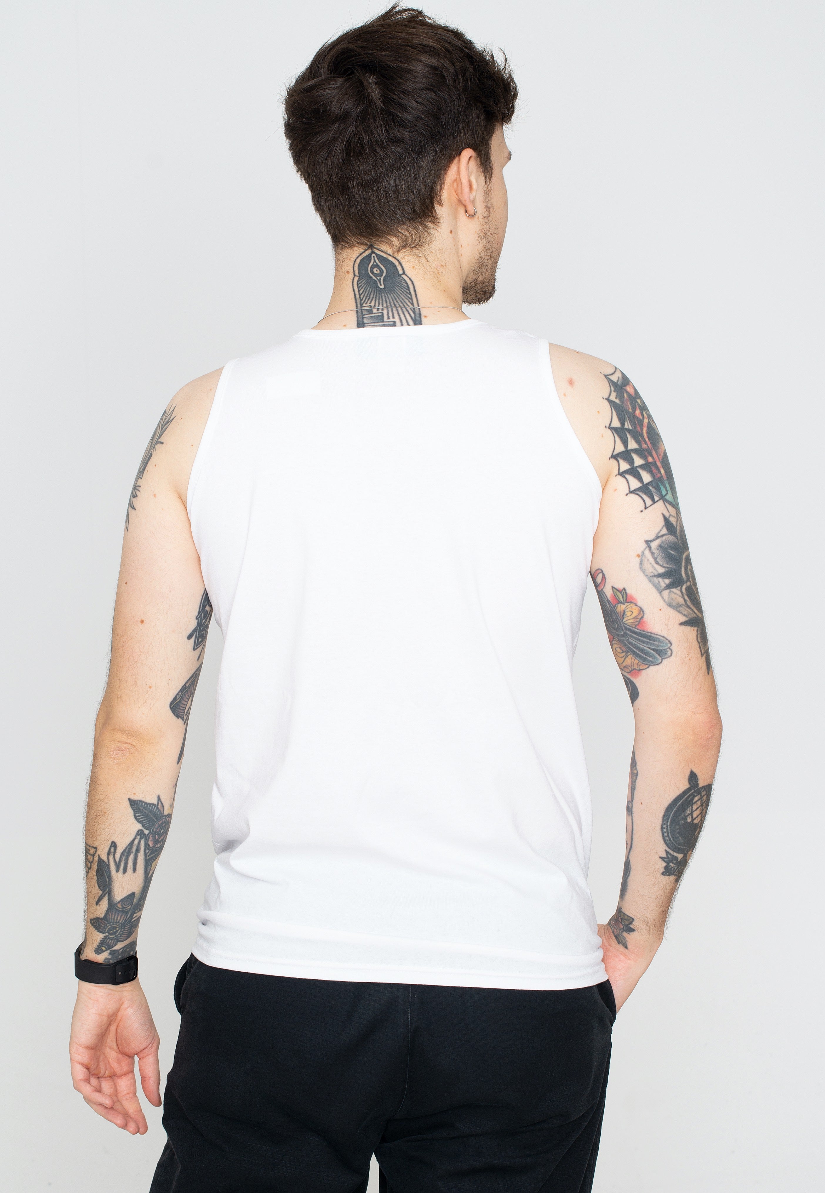 Nekrogoblikon - Summer White - Tank | Men-Image