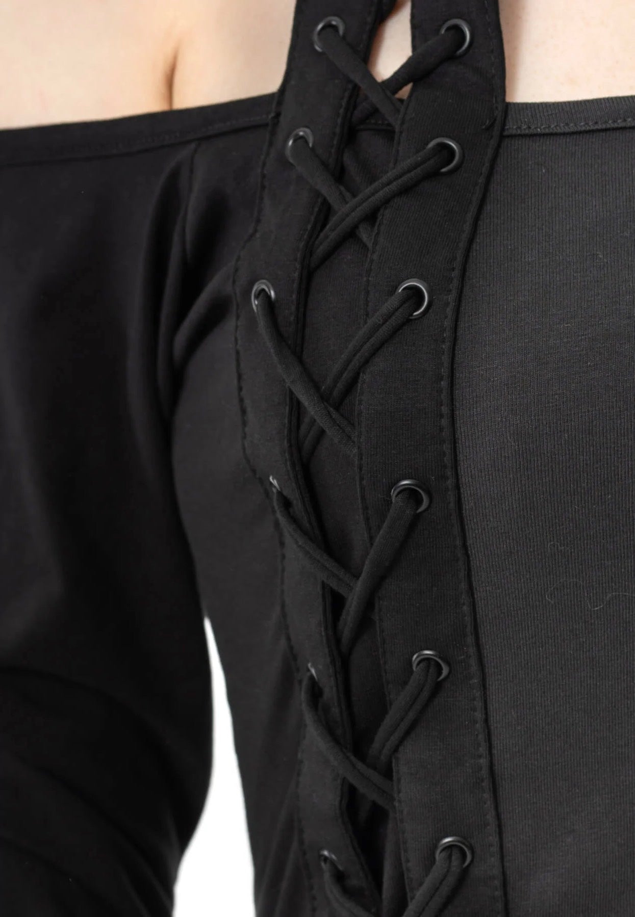 Chemical Black - Nemy Black - Top | Women-Image