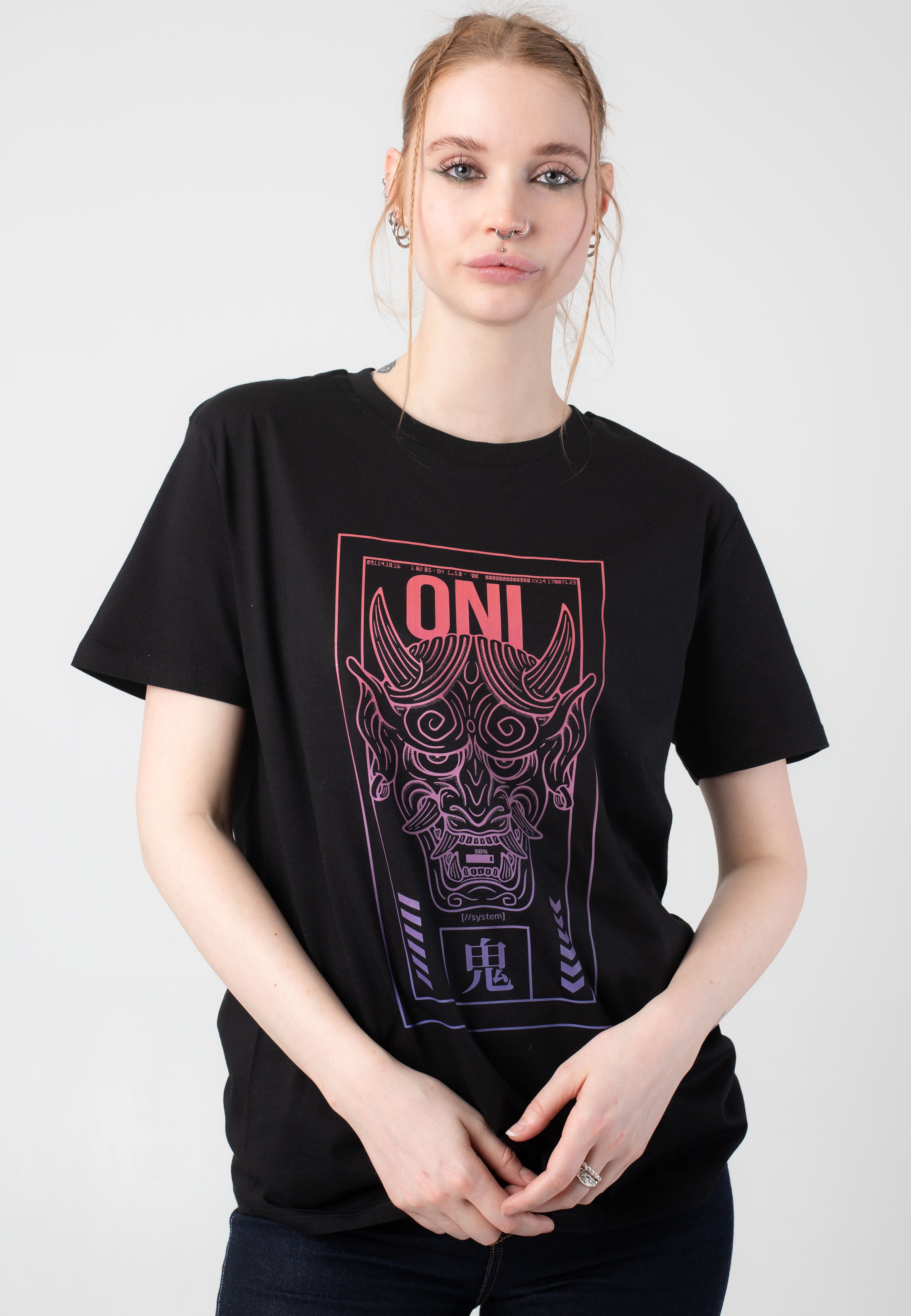 Neomachi - Akuma - T-Shirt | Women-Image