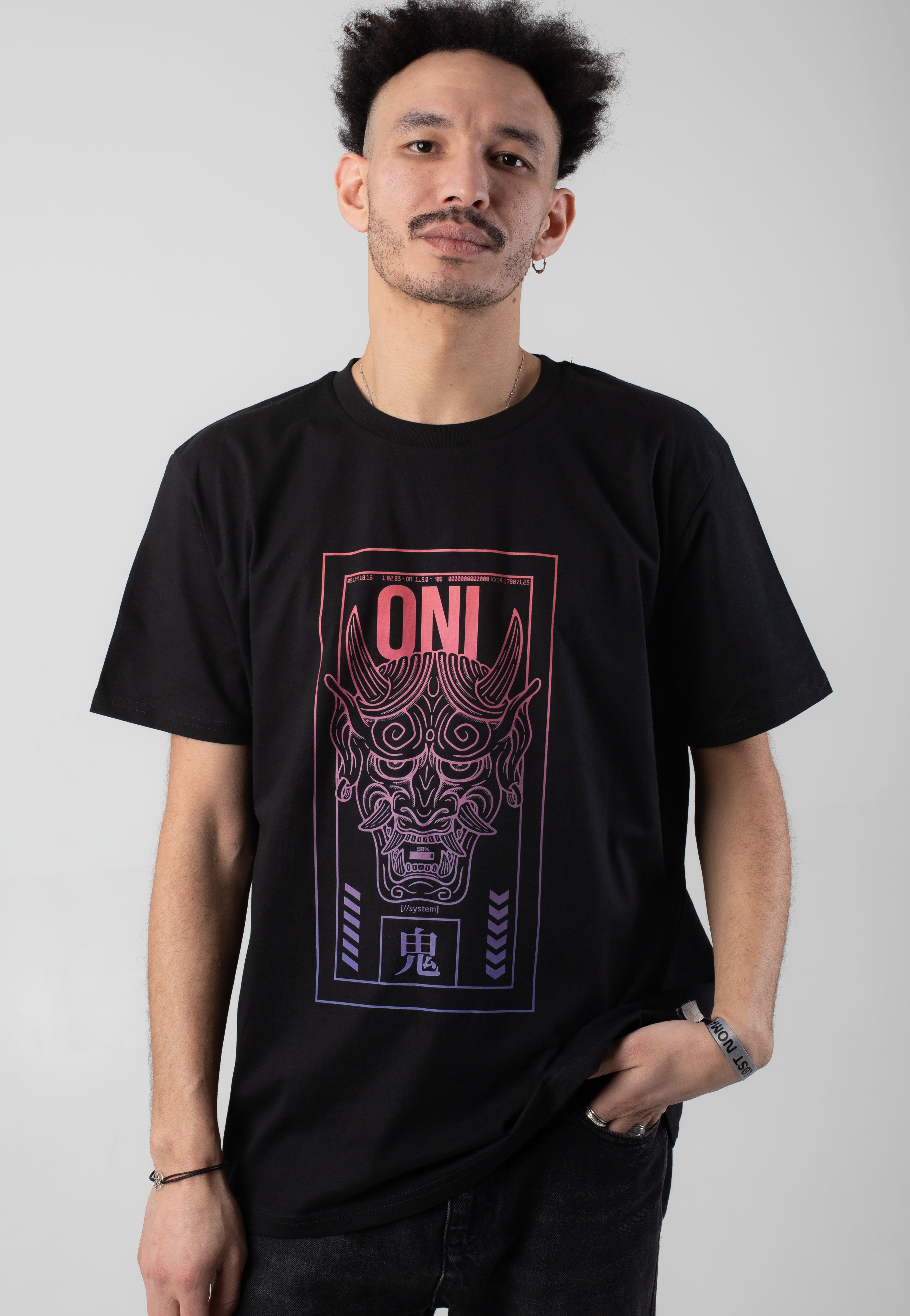 Neomachi - Akuma - T-Shirt | Men-Image