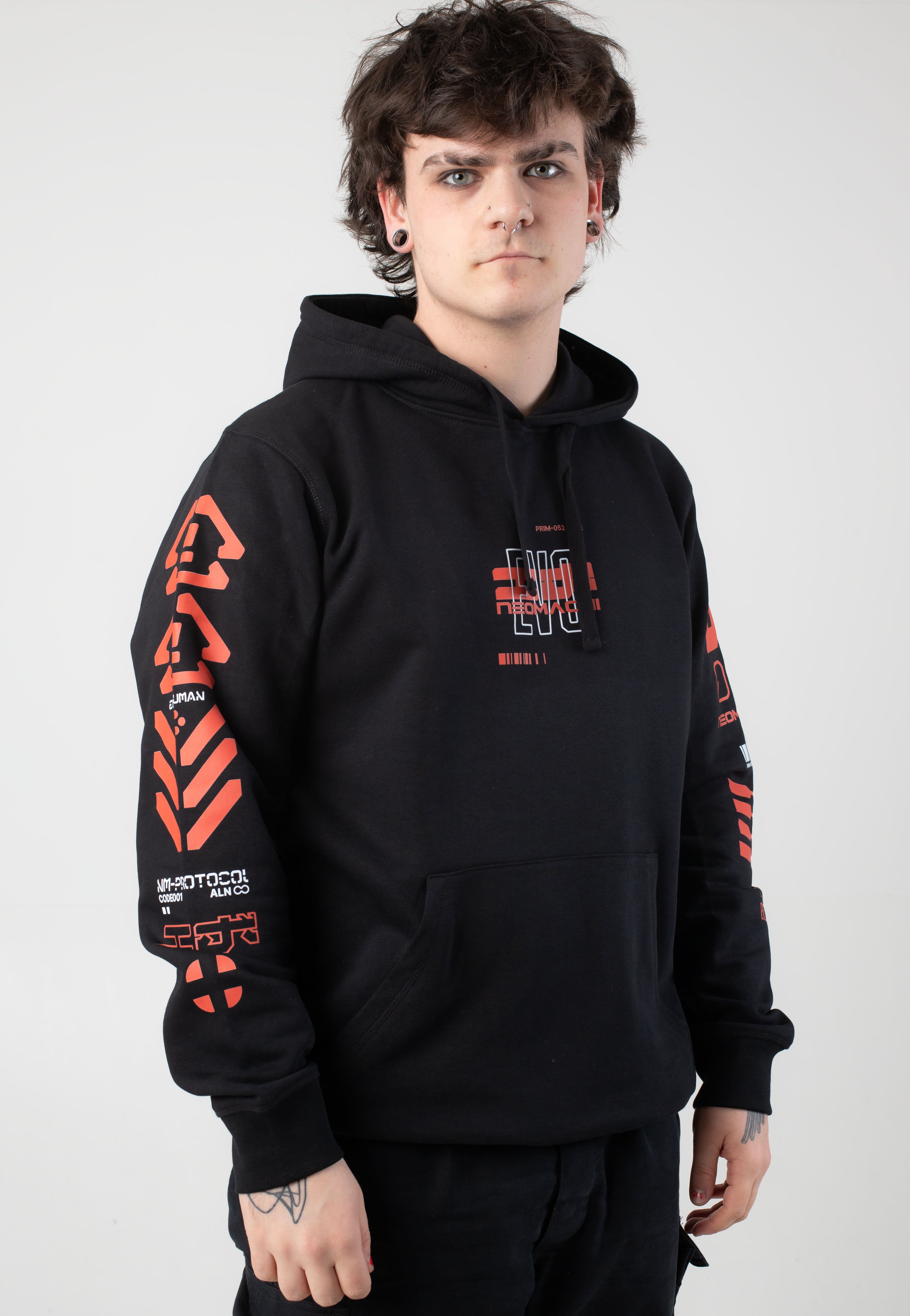 Neomachi - Evo - Hoodie | Men-Image