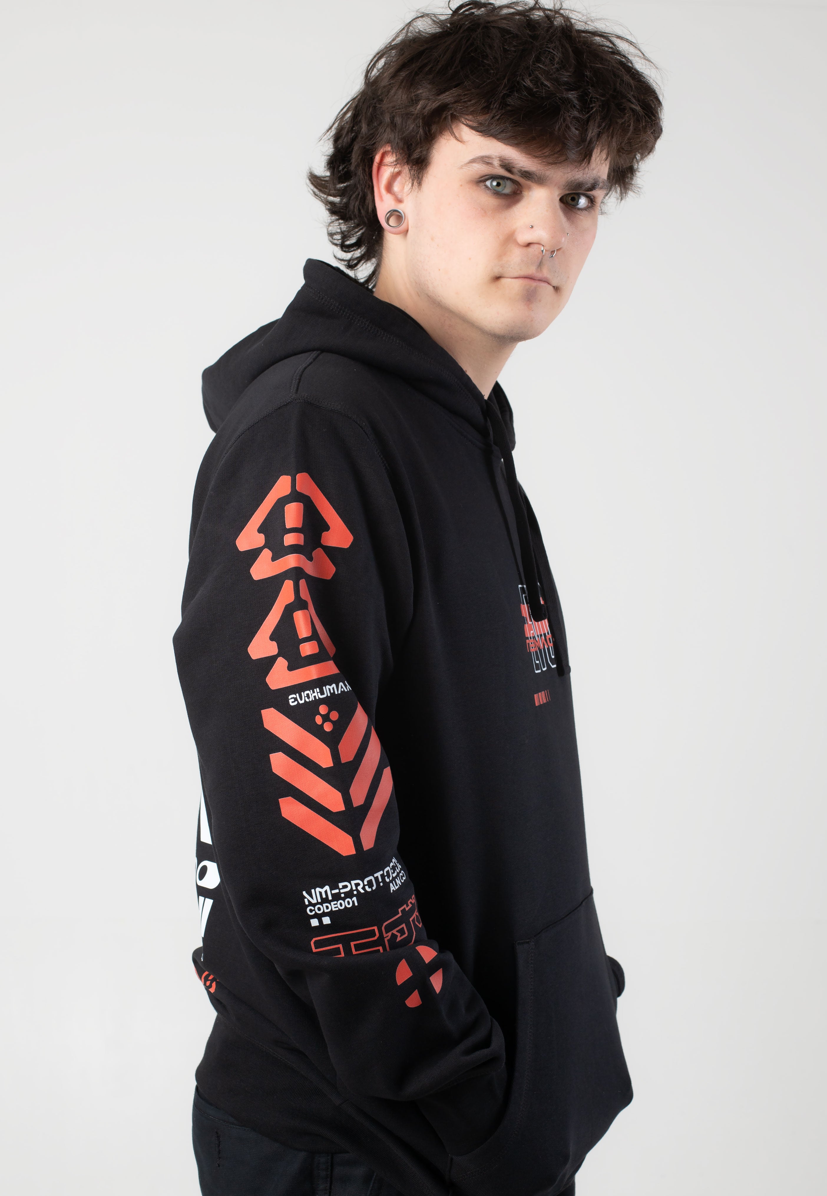 Neomachi - Evo - Hoodie | Men-Image