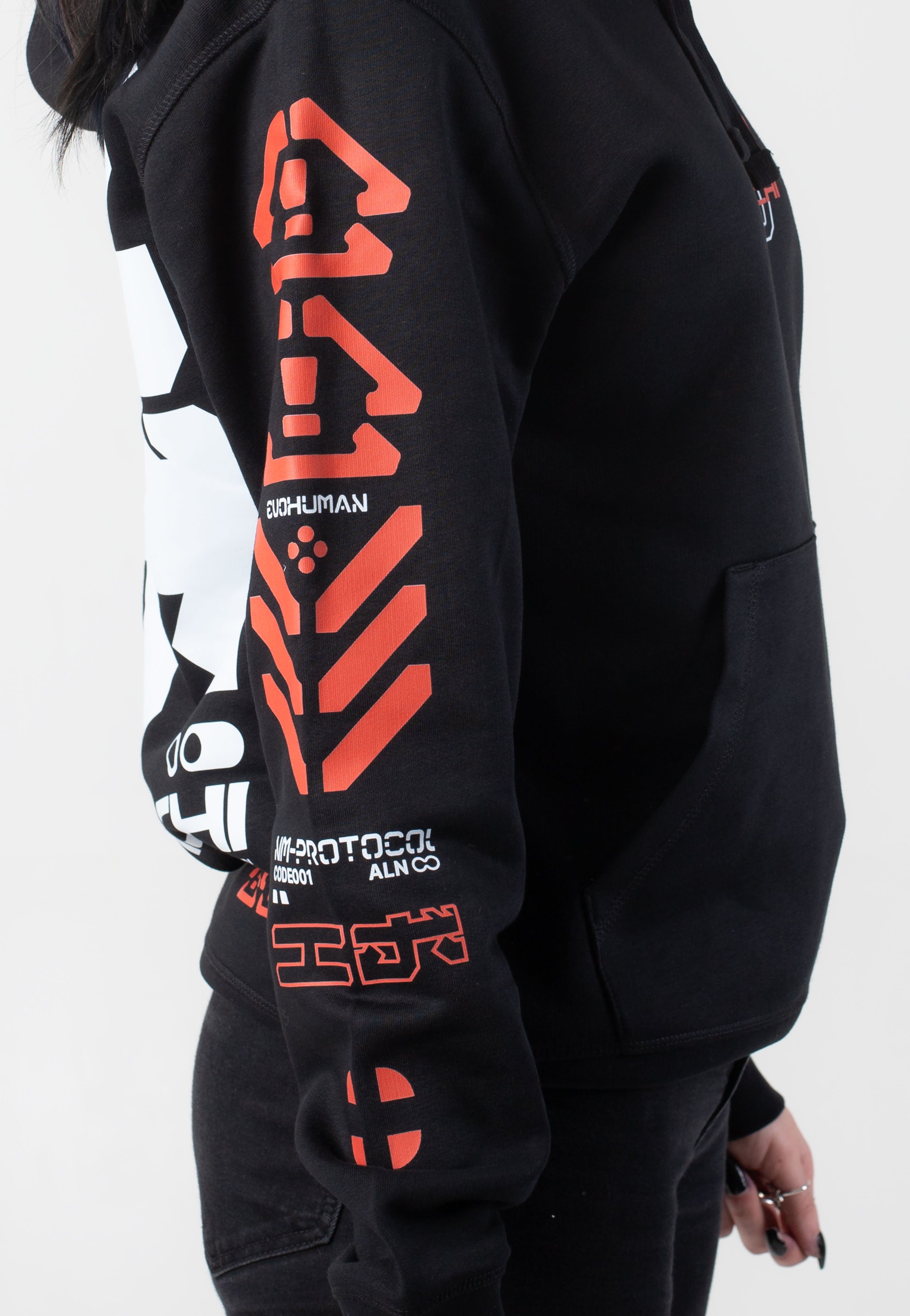 Neomachi - Evo - Hoodie | Women-Image
