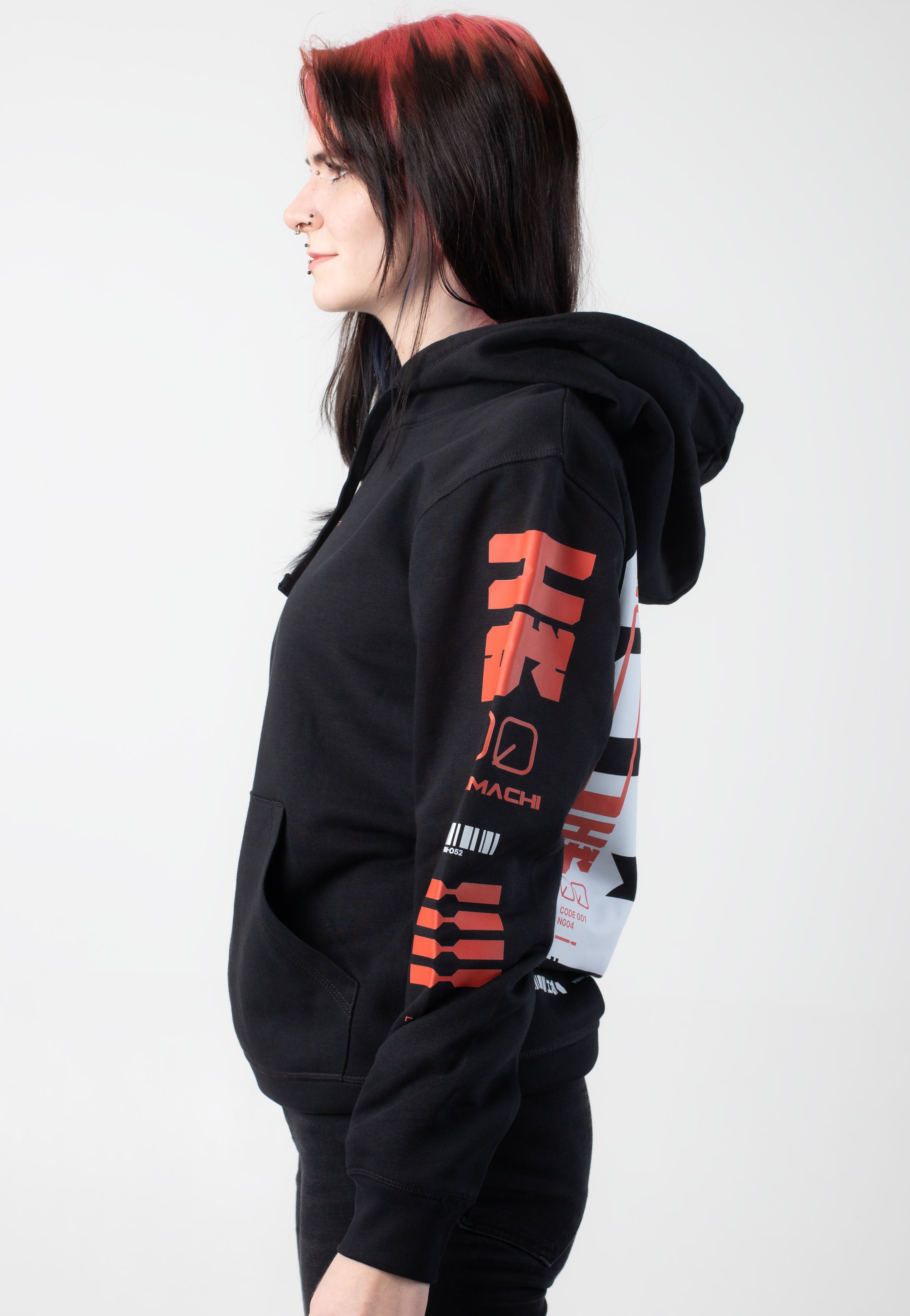 Neomachi - Evo - Hoodie | Women-Image