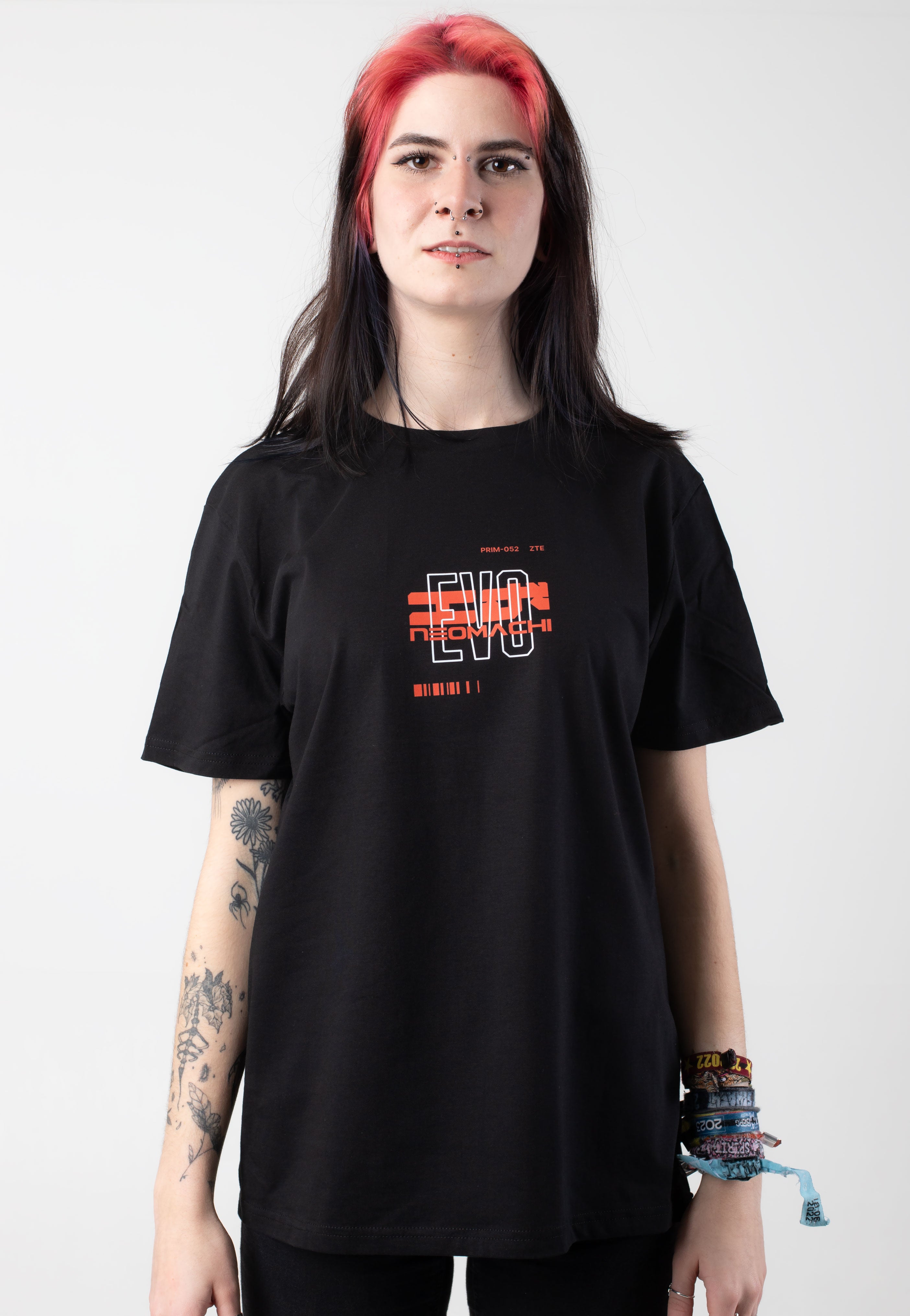 Neomachi - Evo - T-Shirt | Women-Image