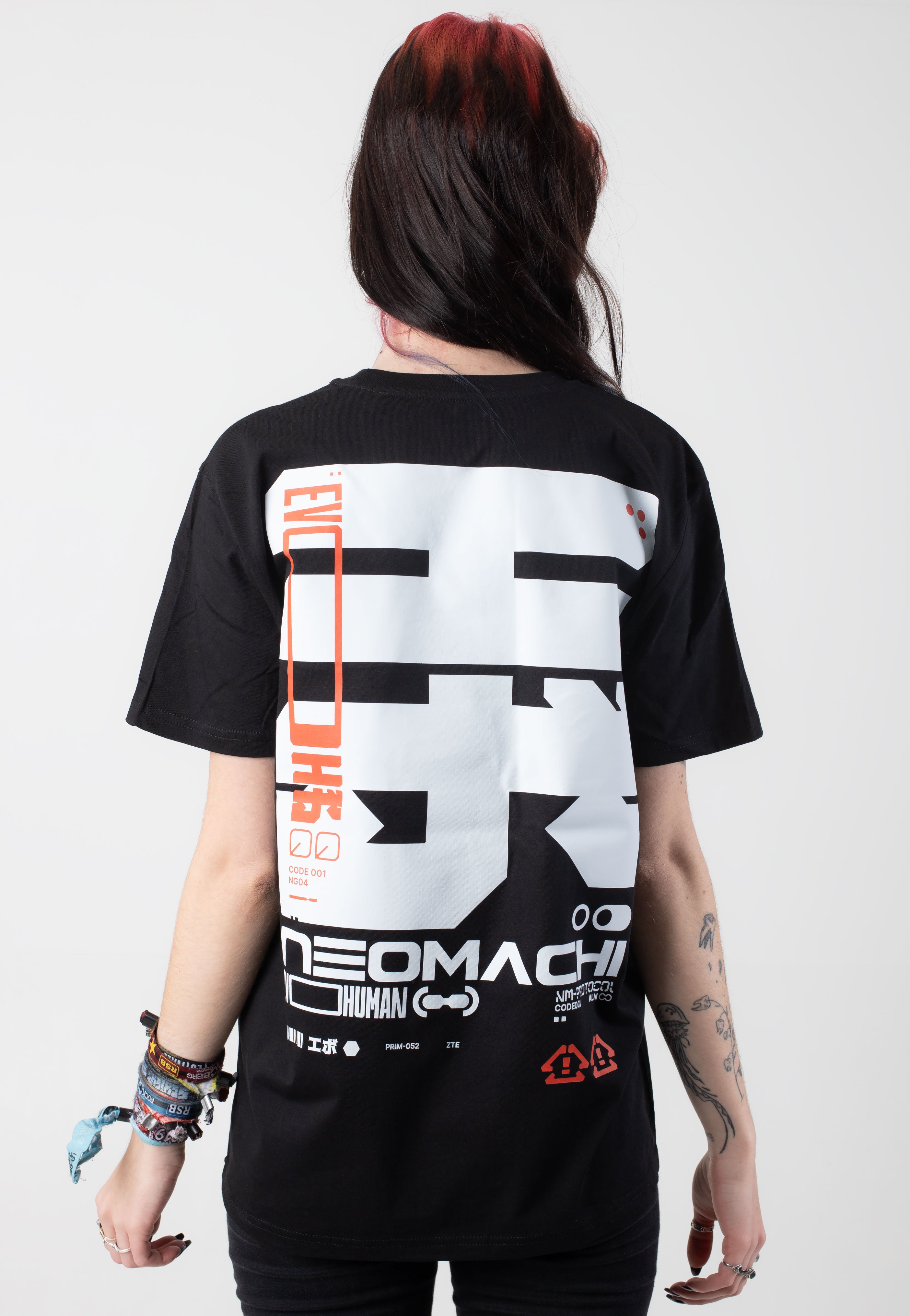 Neomachi - Evo - T-Shirt | Women-Image