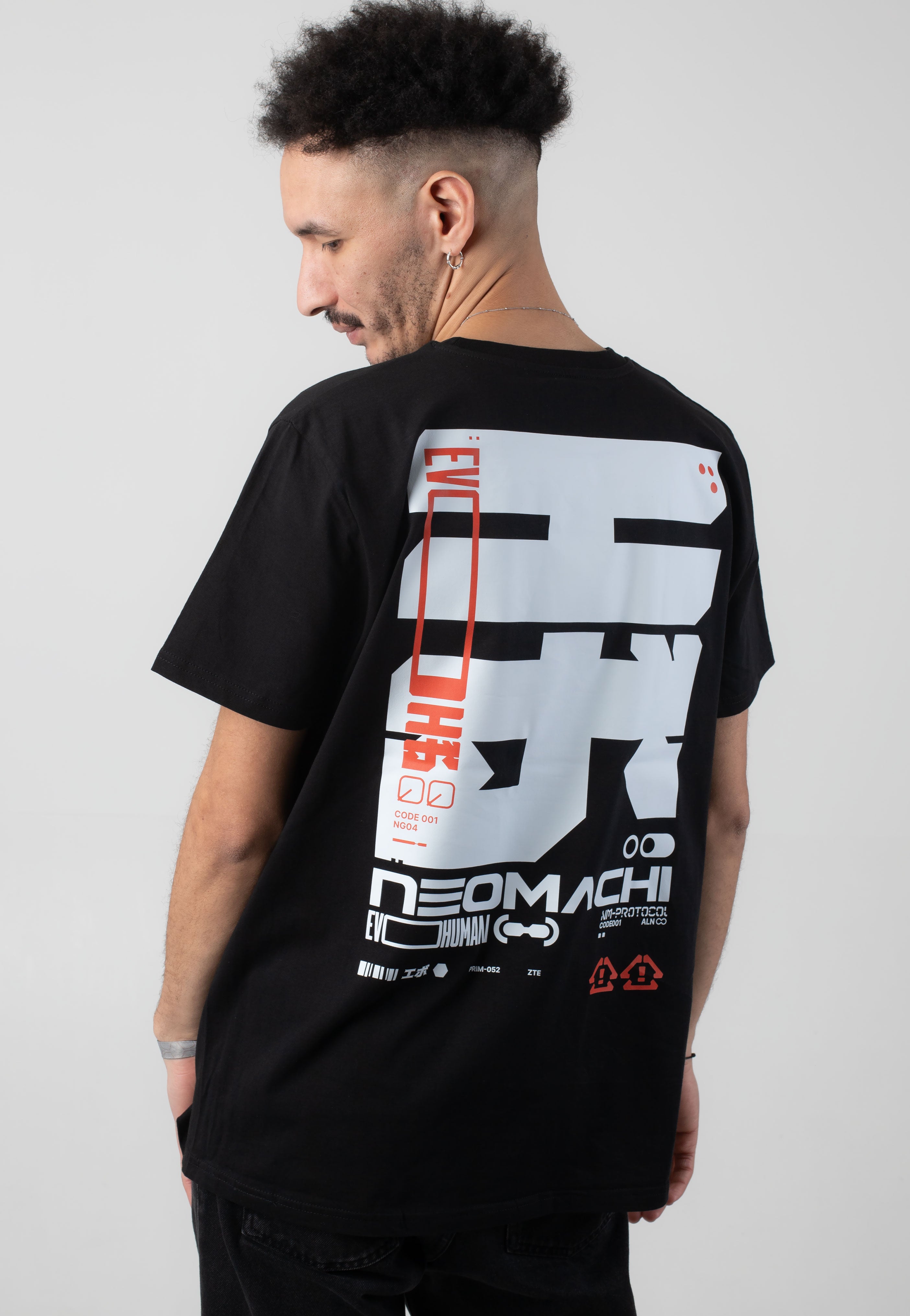 Neomachi - Evo - T-Shirt | Men-Image