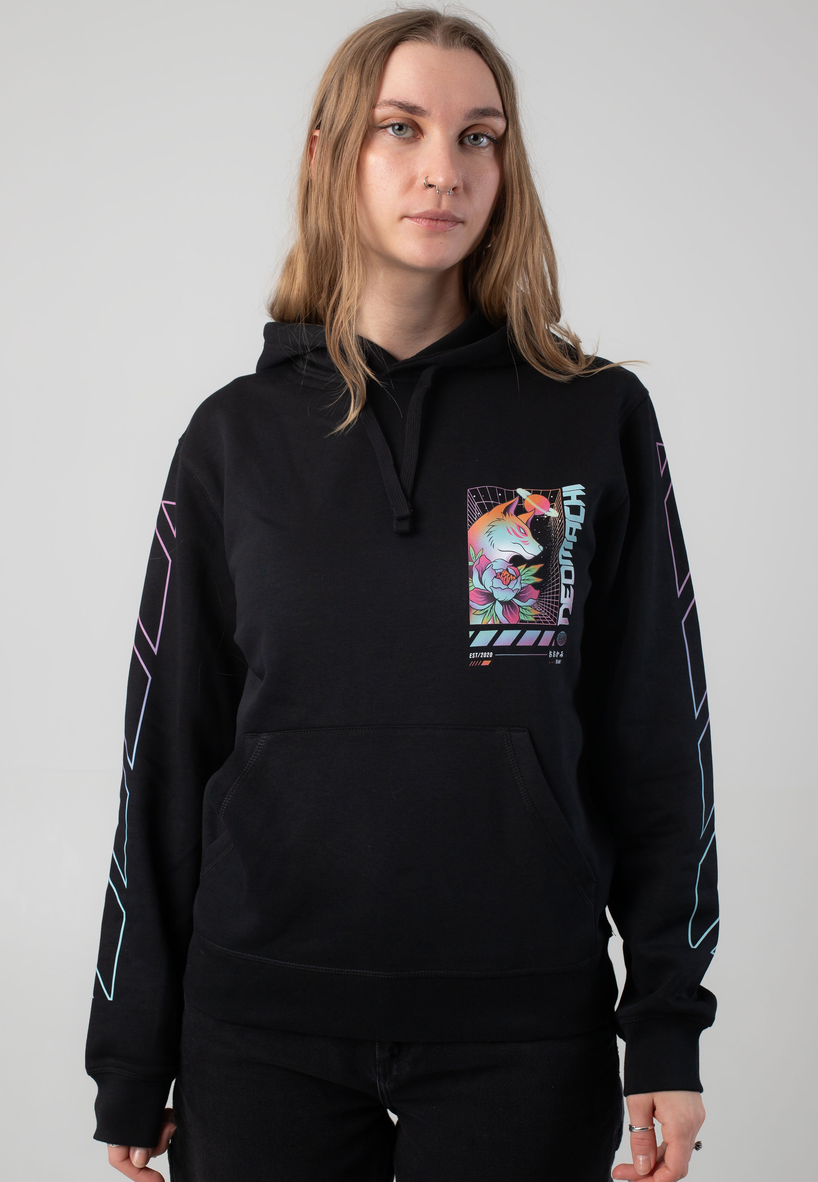Neomachi - Okami - Hoodie | Women-Image
