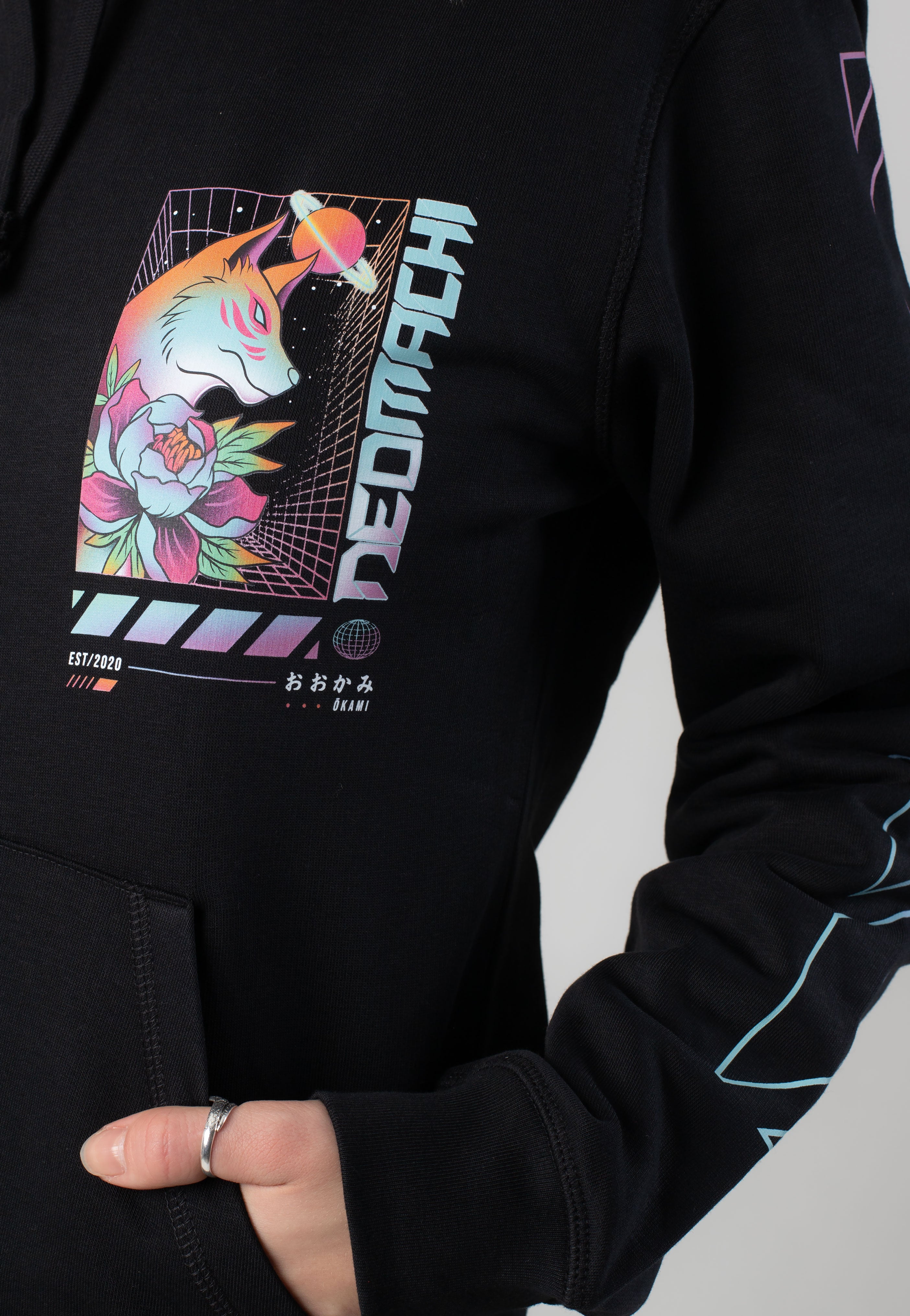 Neomachi - Okami - Hoodie | Women-Image