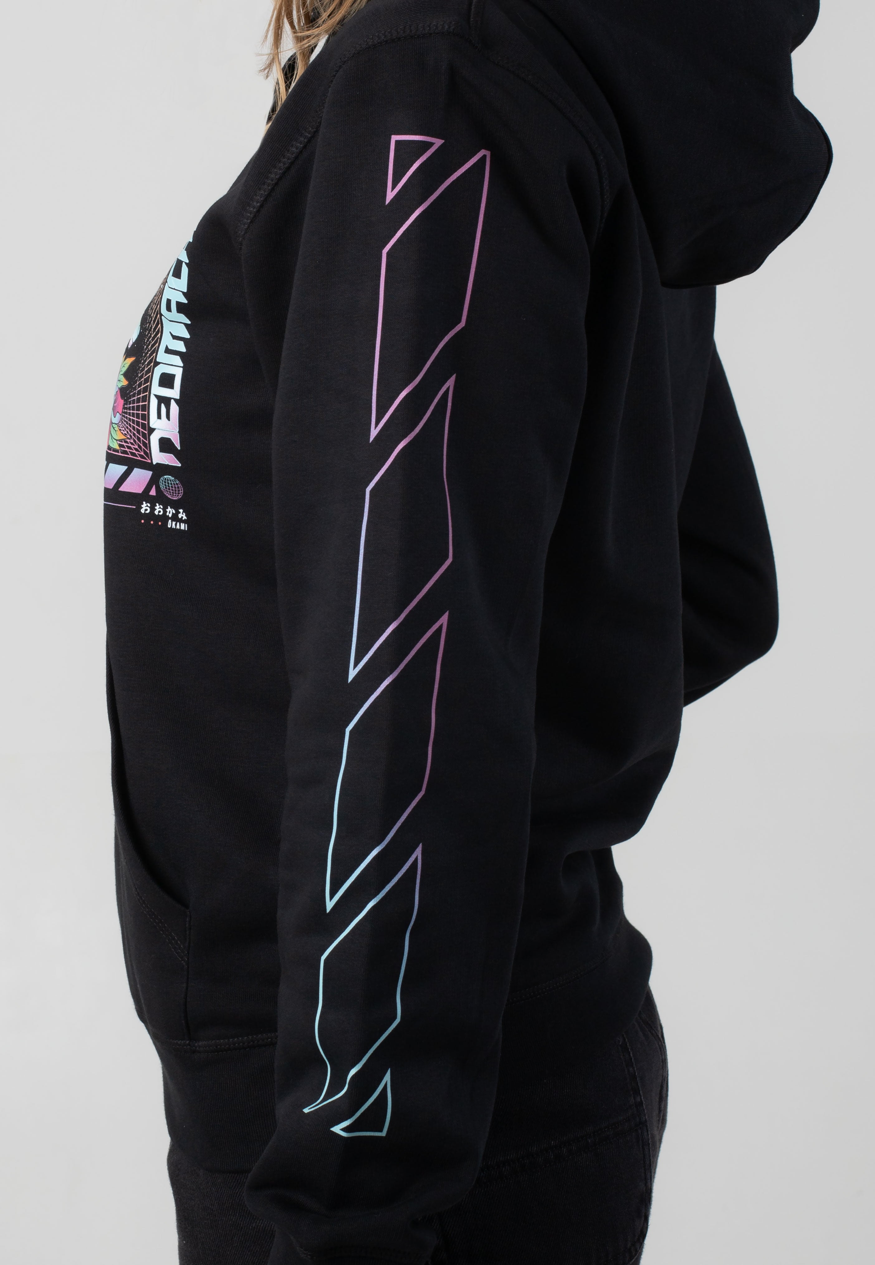 Neomachi - Okami - Hoodie | Women-Image